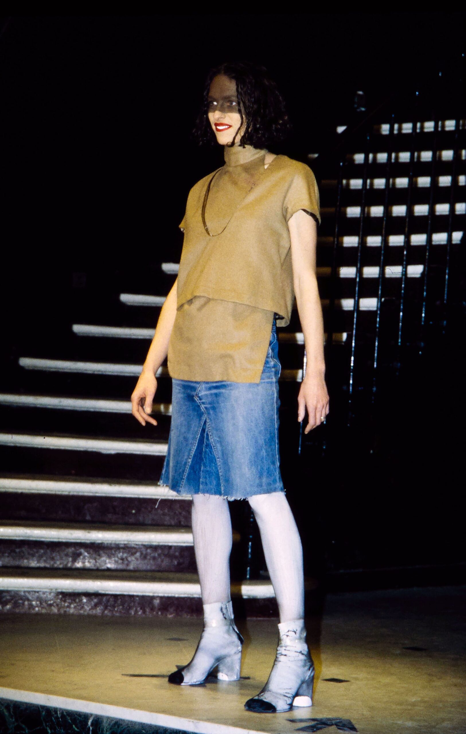 Maison Margiela F/W 96 Look 17