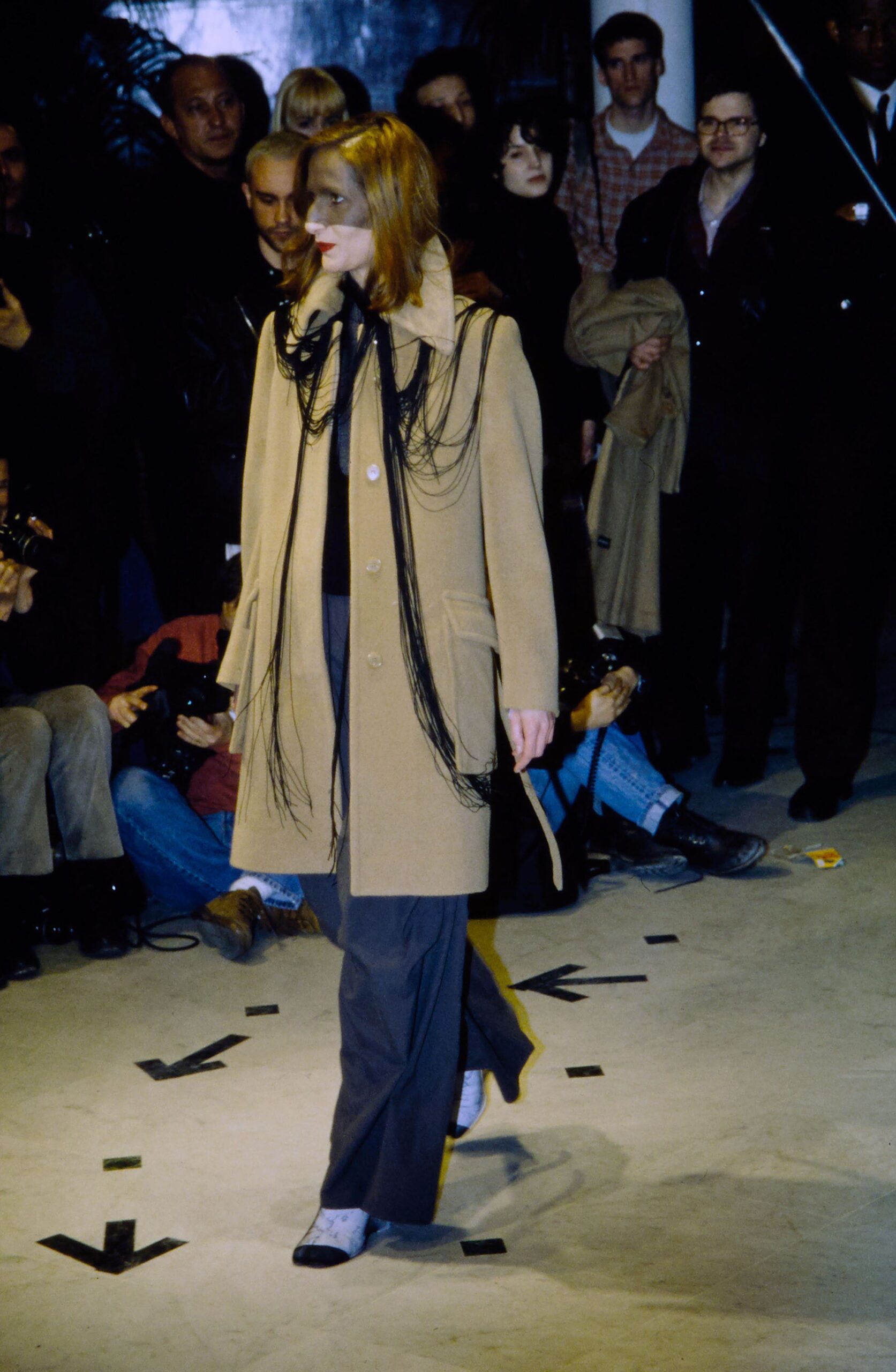 Maison Margiela F/W 96 Look 18