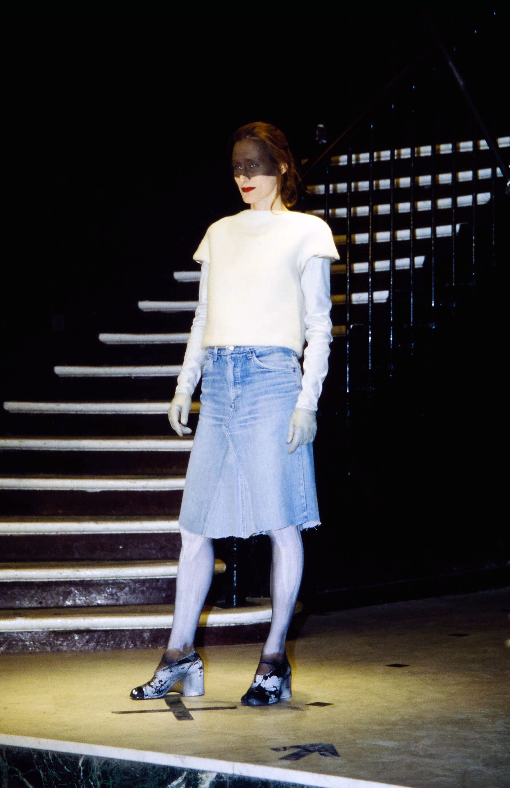 Maison Margiela F/W 96 Look 22