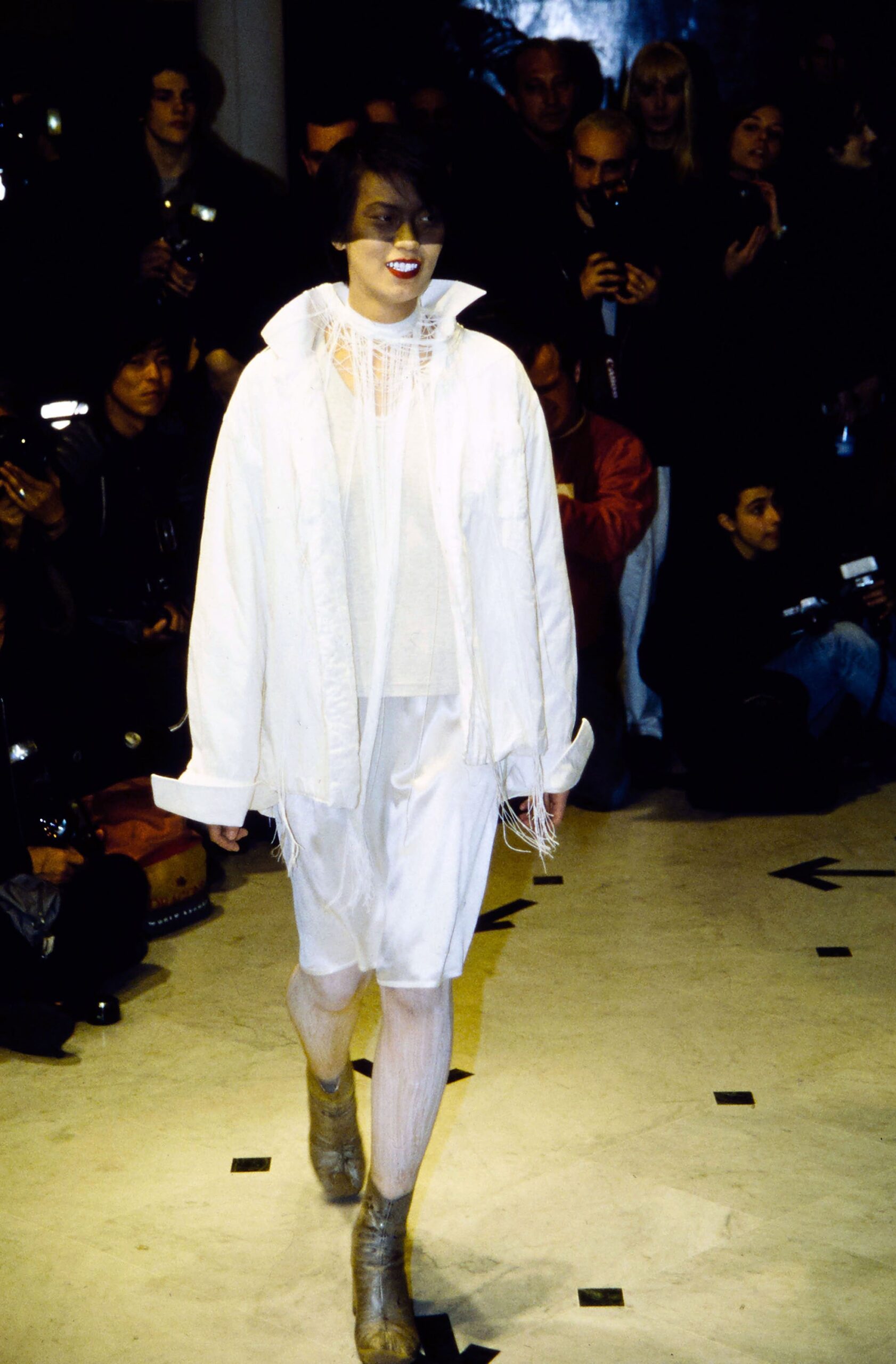 Maison Margiela F/W 96 Look 23