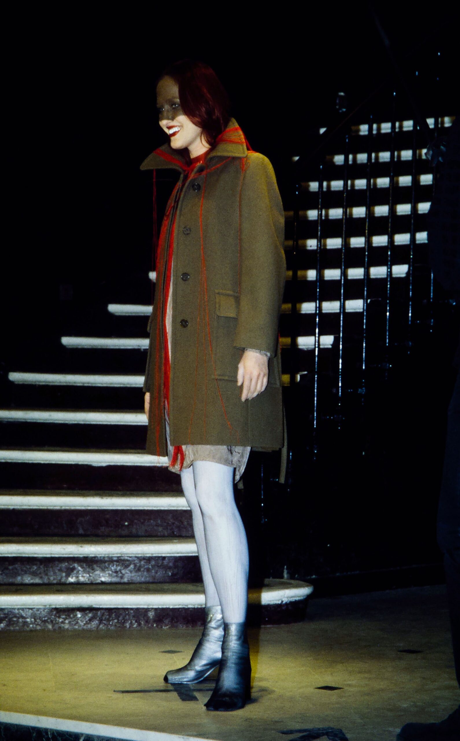 Maison Margiela F/W 96 Look 26
