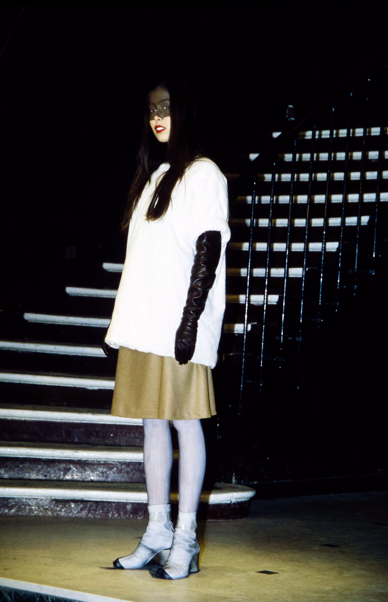 Maison Margiela F/W 96 Look 27