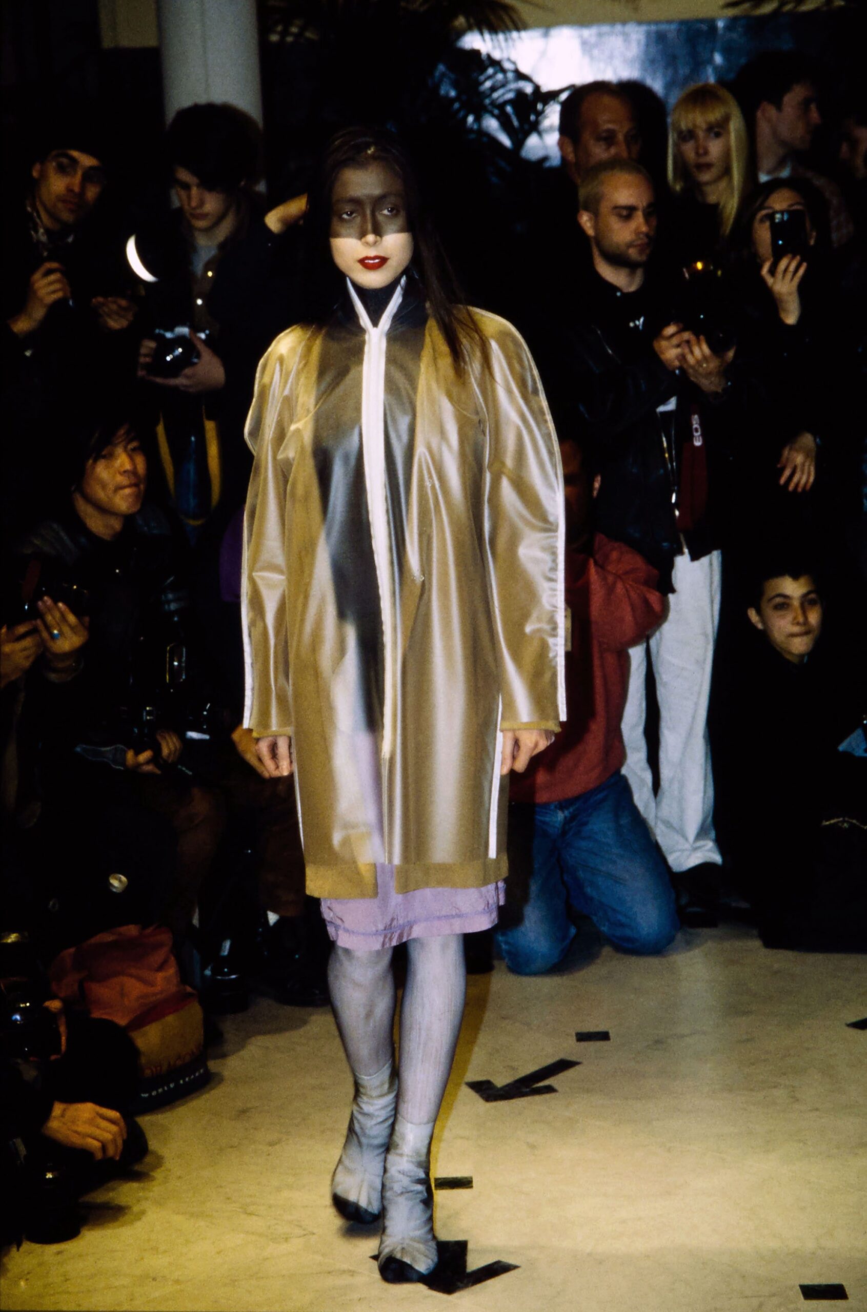 Maison Margiela F/W 96 Look 29