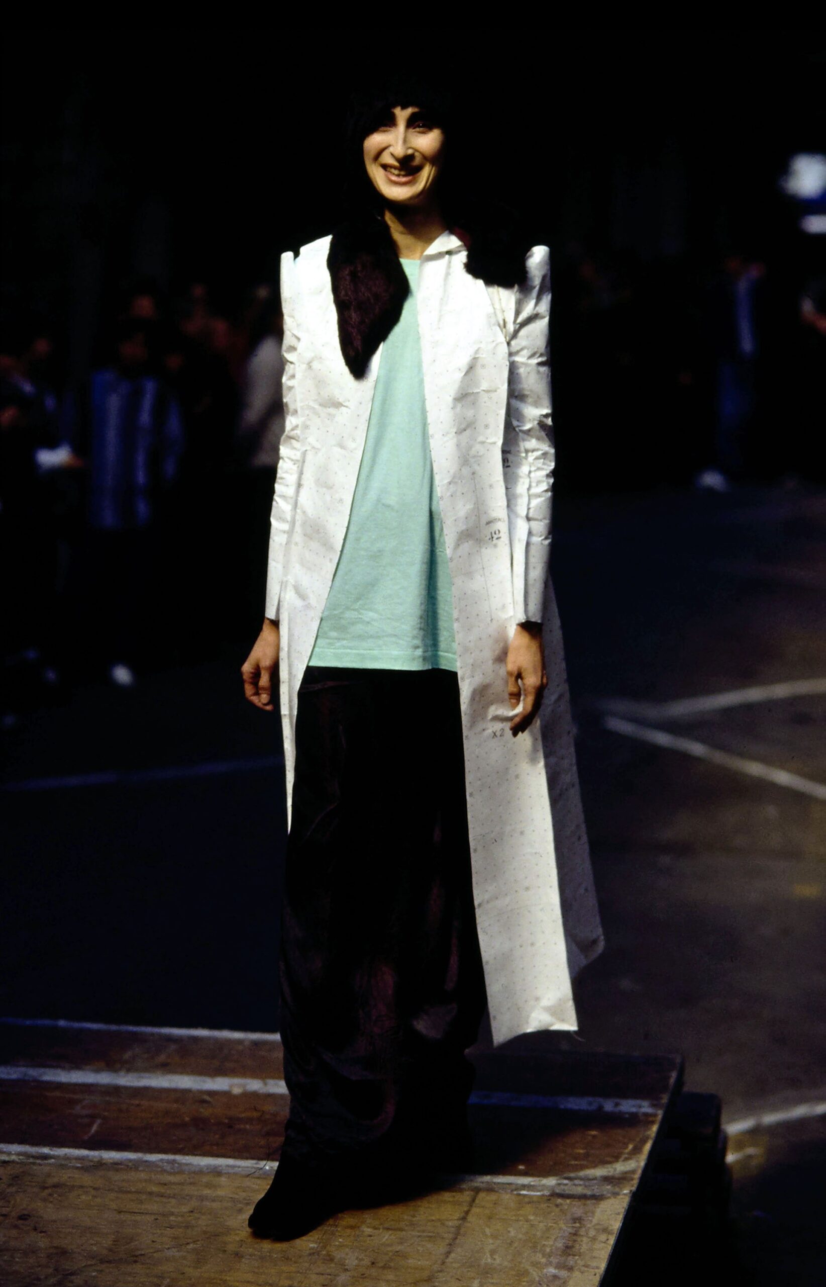 Maison Margiela Fall 1997 Ready-to-Wear