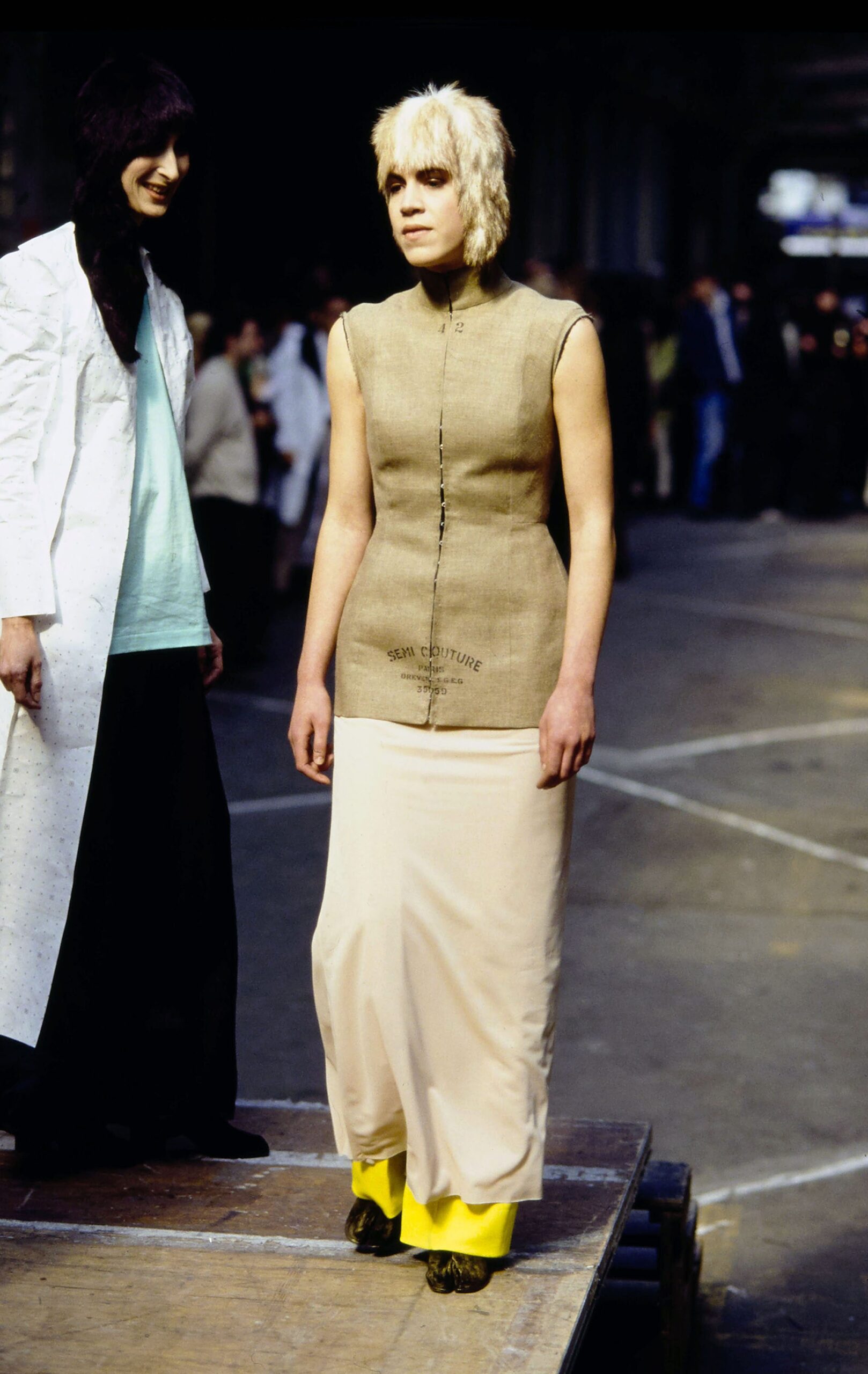 Maison Margiela F/W 97 Look 2