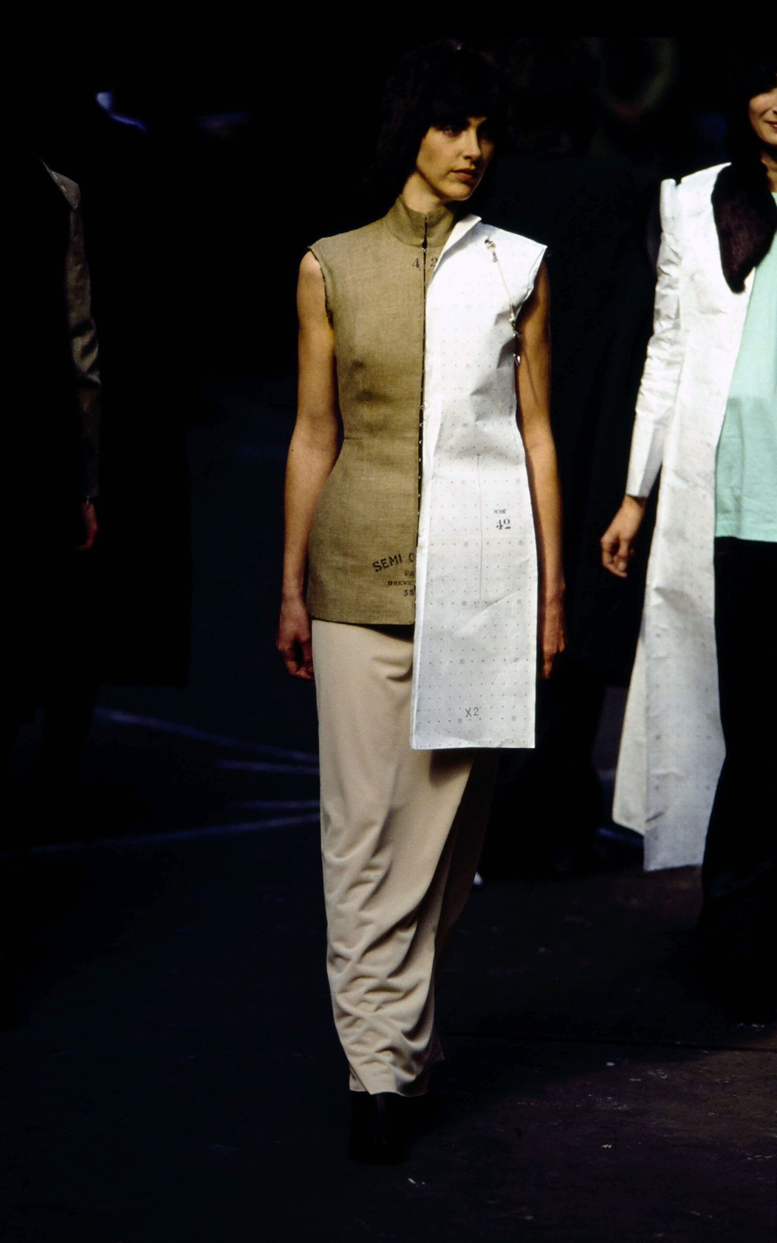 Maison Margiela F/W 97 Look 3