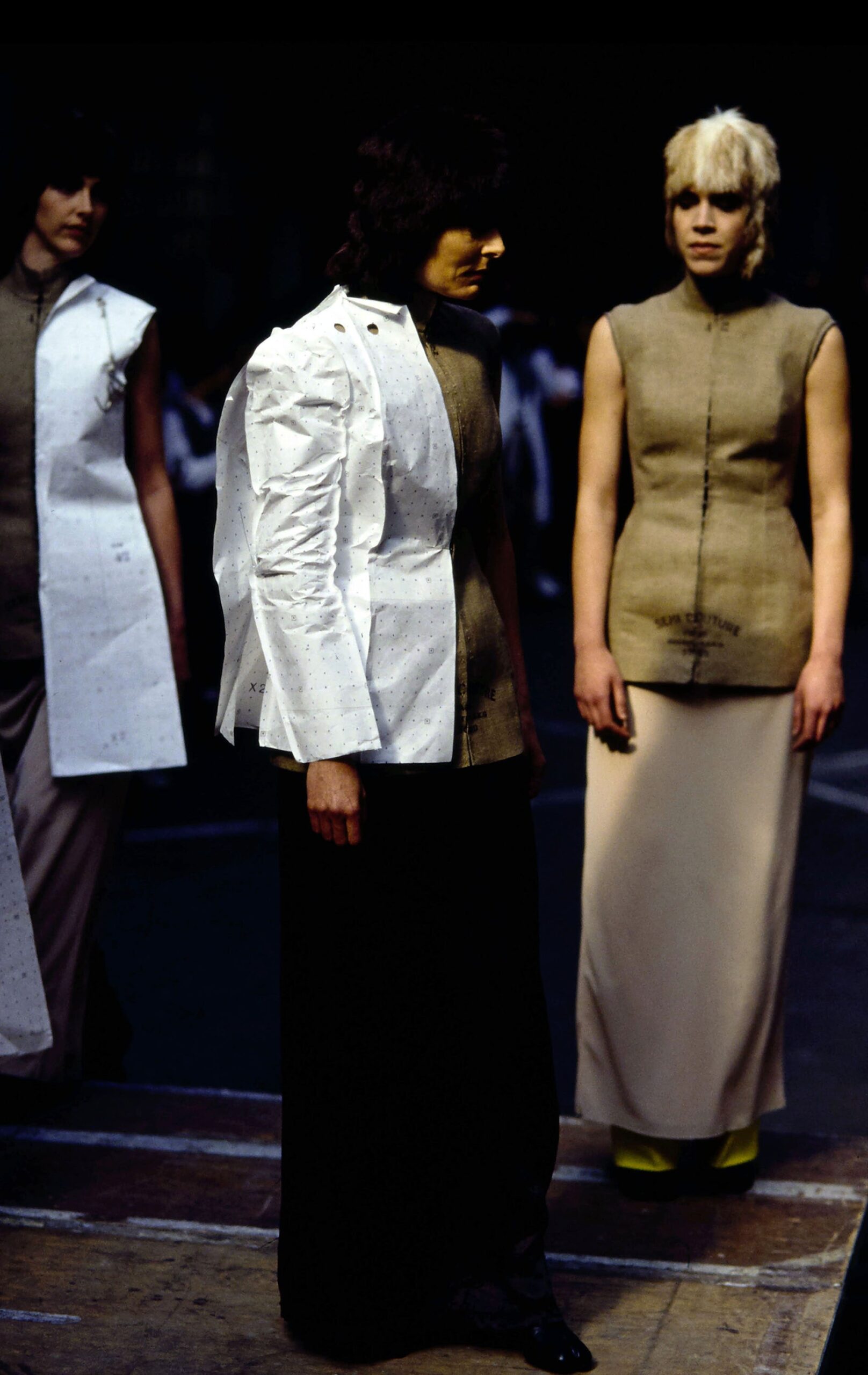 Maison Margiela F/W 97 Look 4