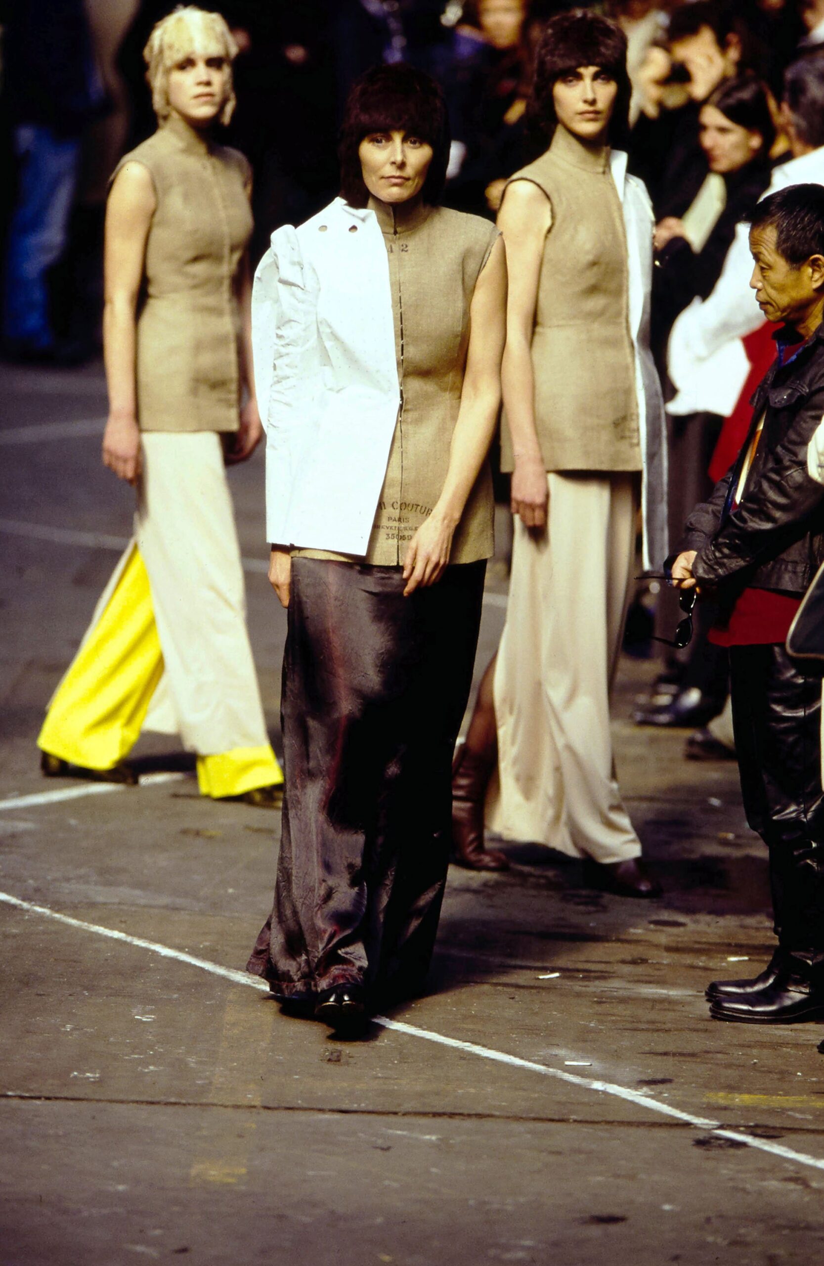 Maison Margiela F/W 97 Look 5