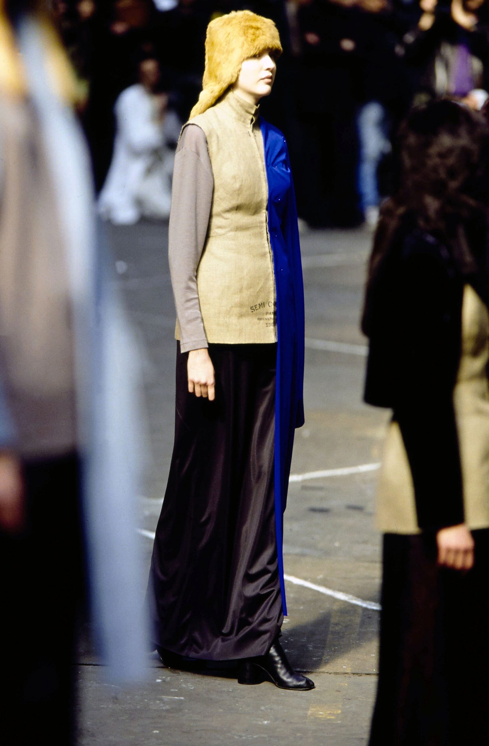 Maison Margiela F/W 97 Look 6