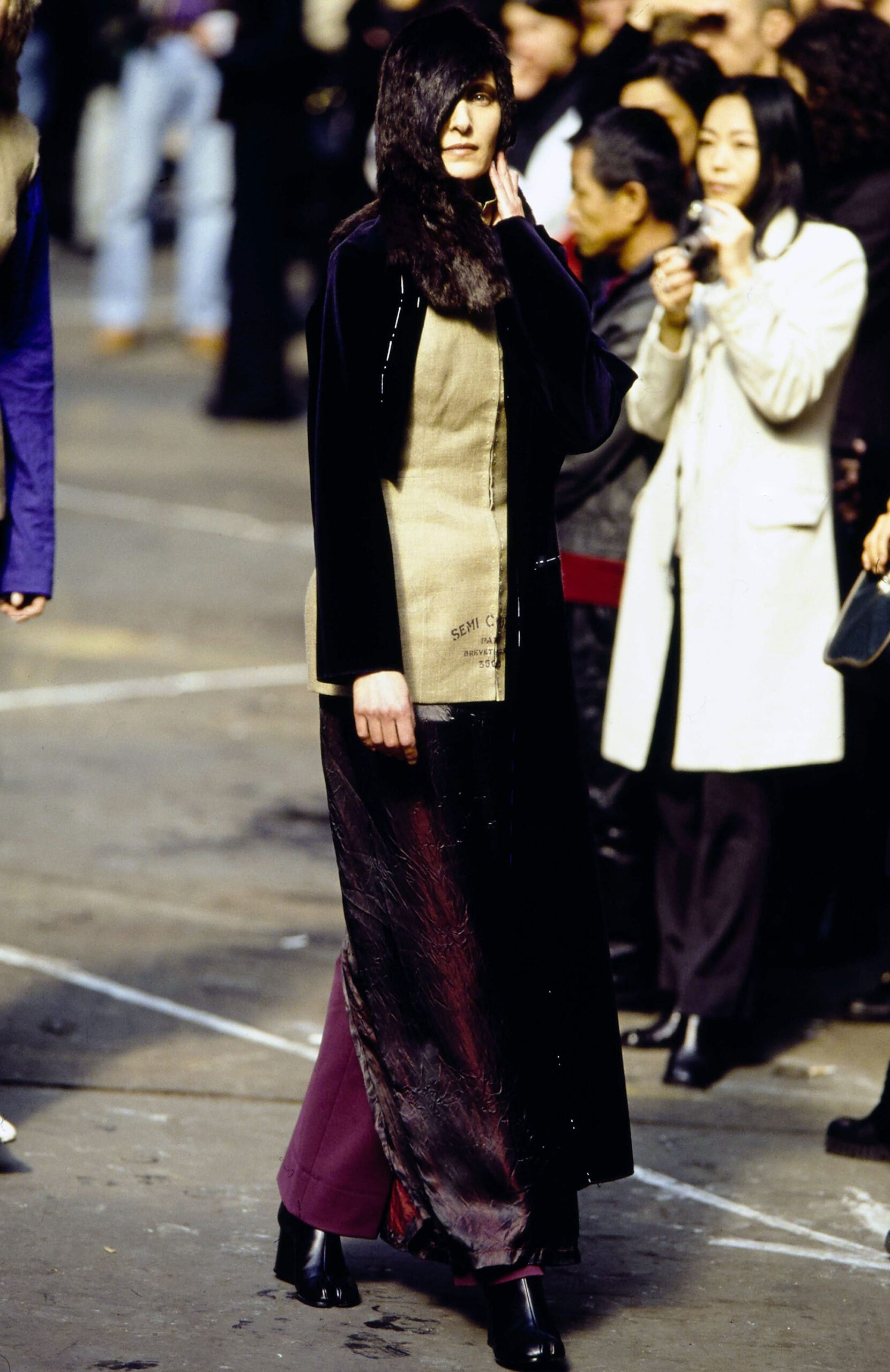 Maison Margiela F/W 97 Look 7