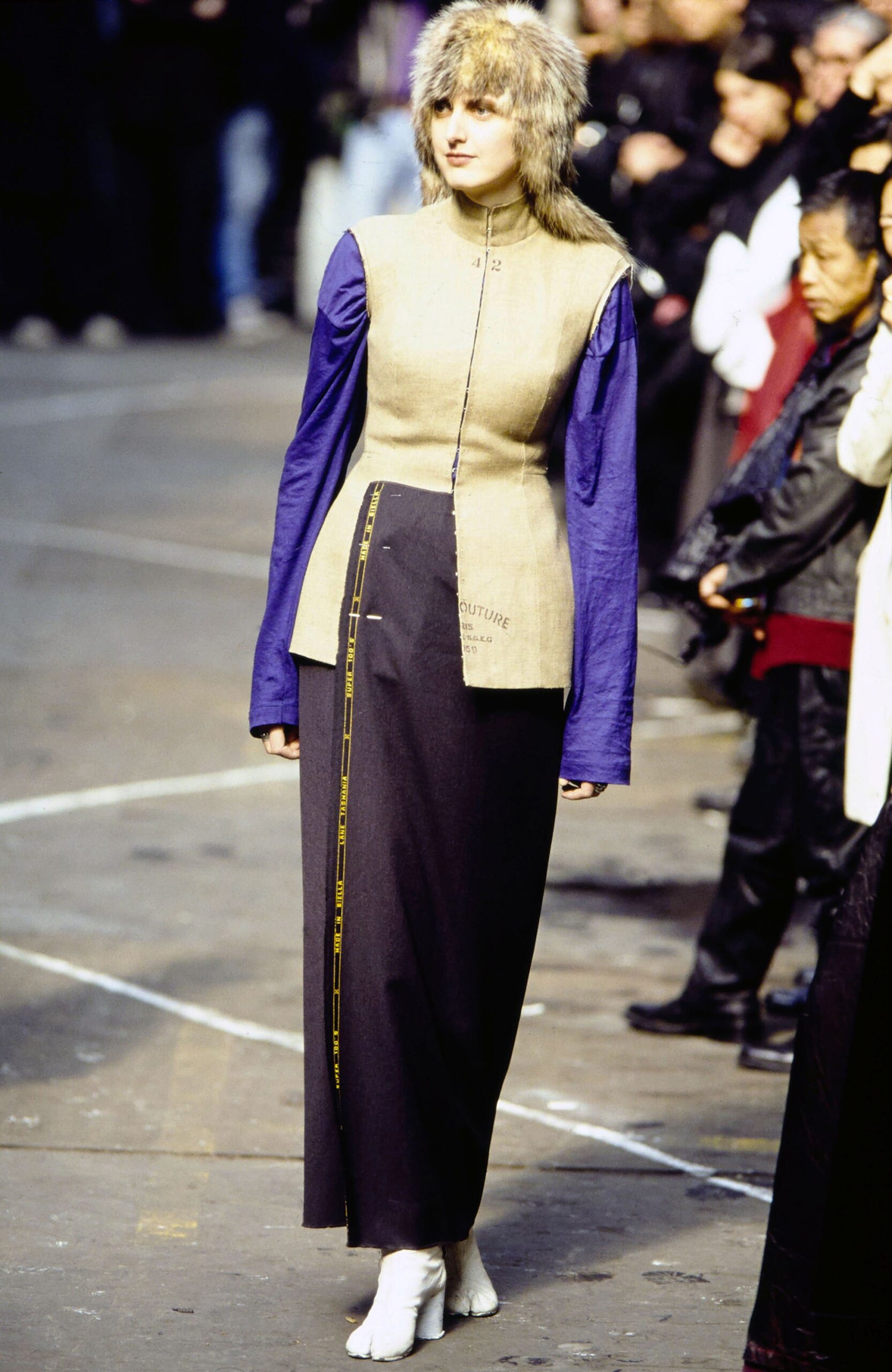 Maison Margiela F/W 97 Look 8