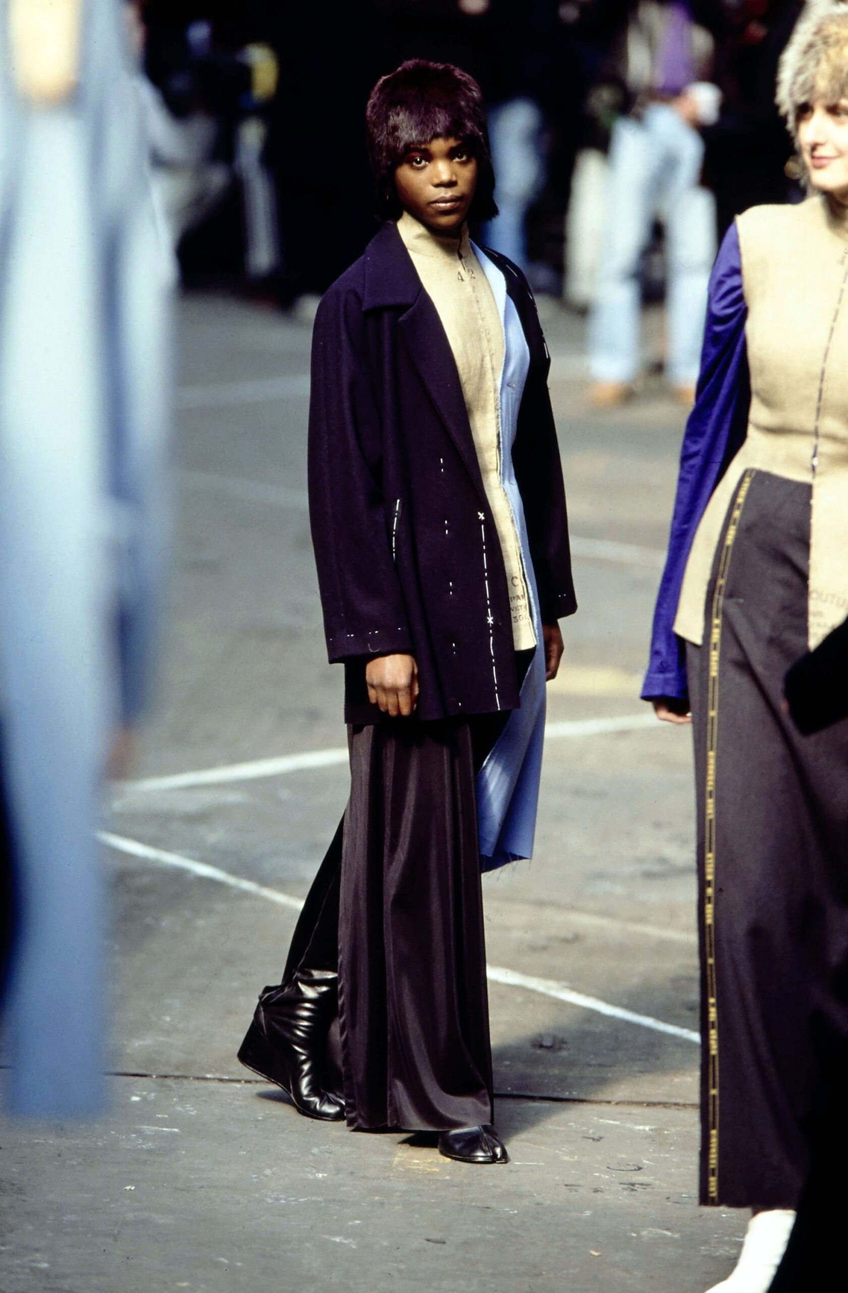 Maison Margiela F/W 97 Look 9