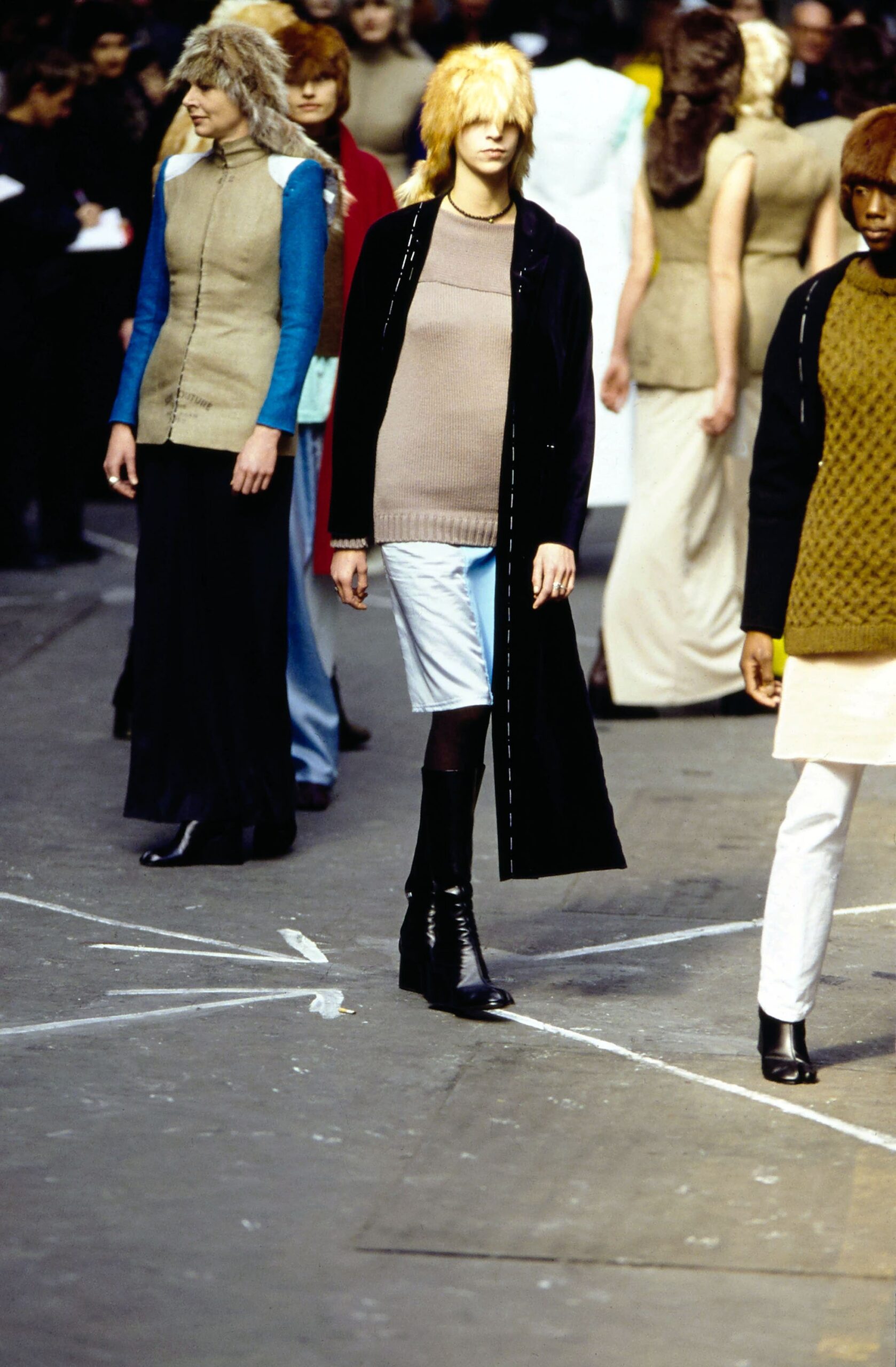 Maison Margiela F/W 97 Look 11