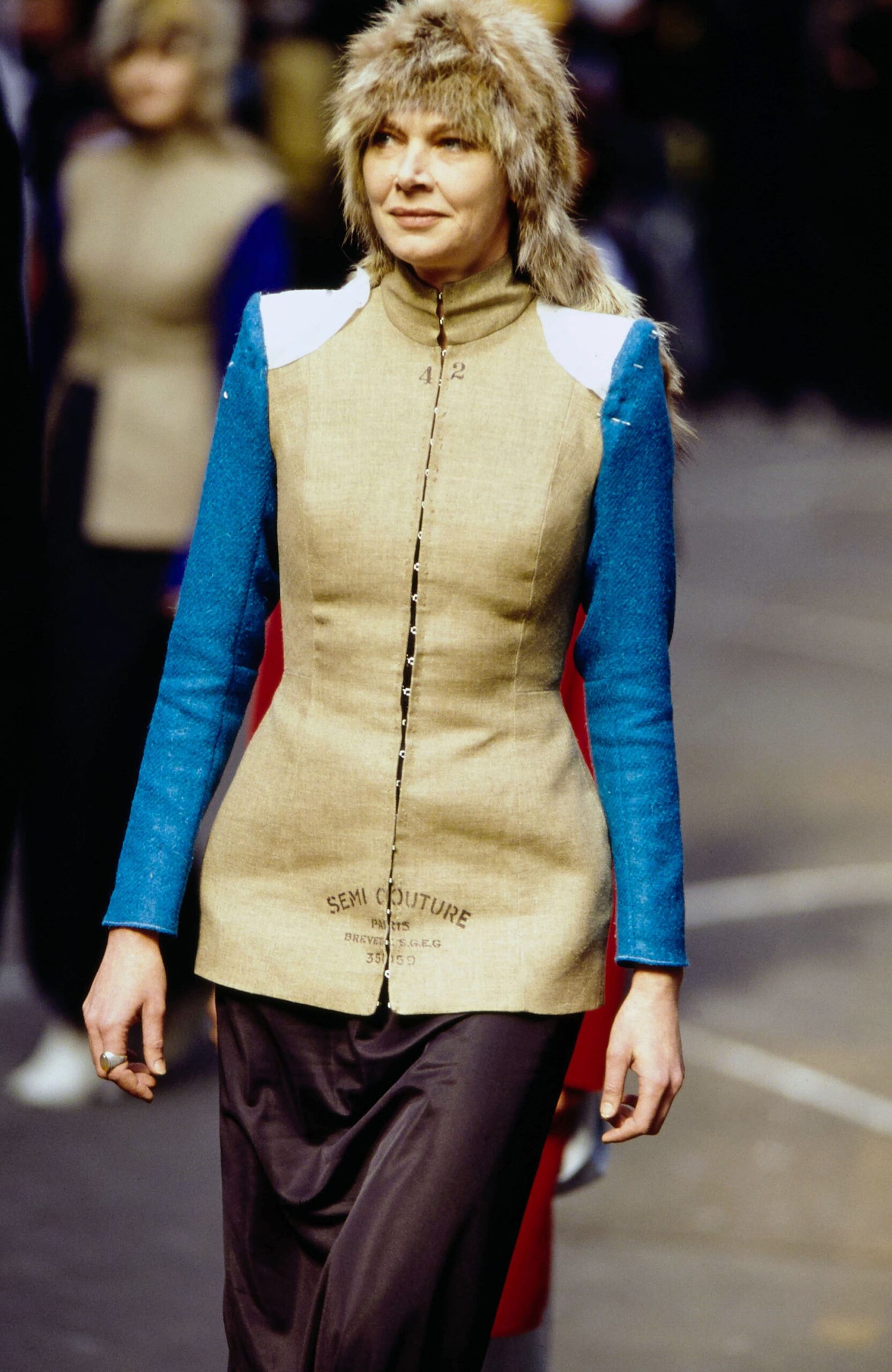 Maison Margiela F/W 97 Look 12