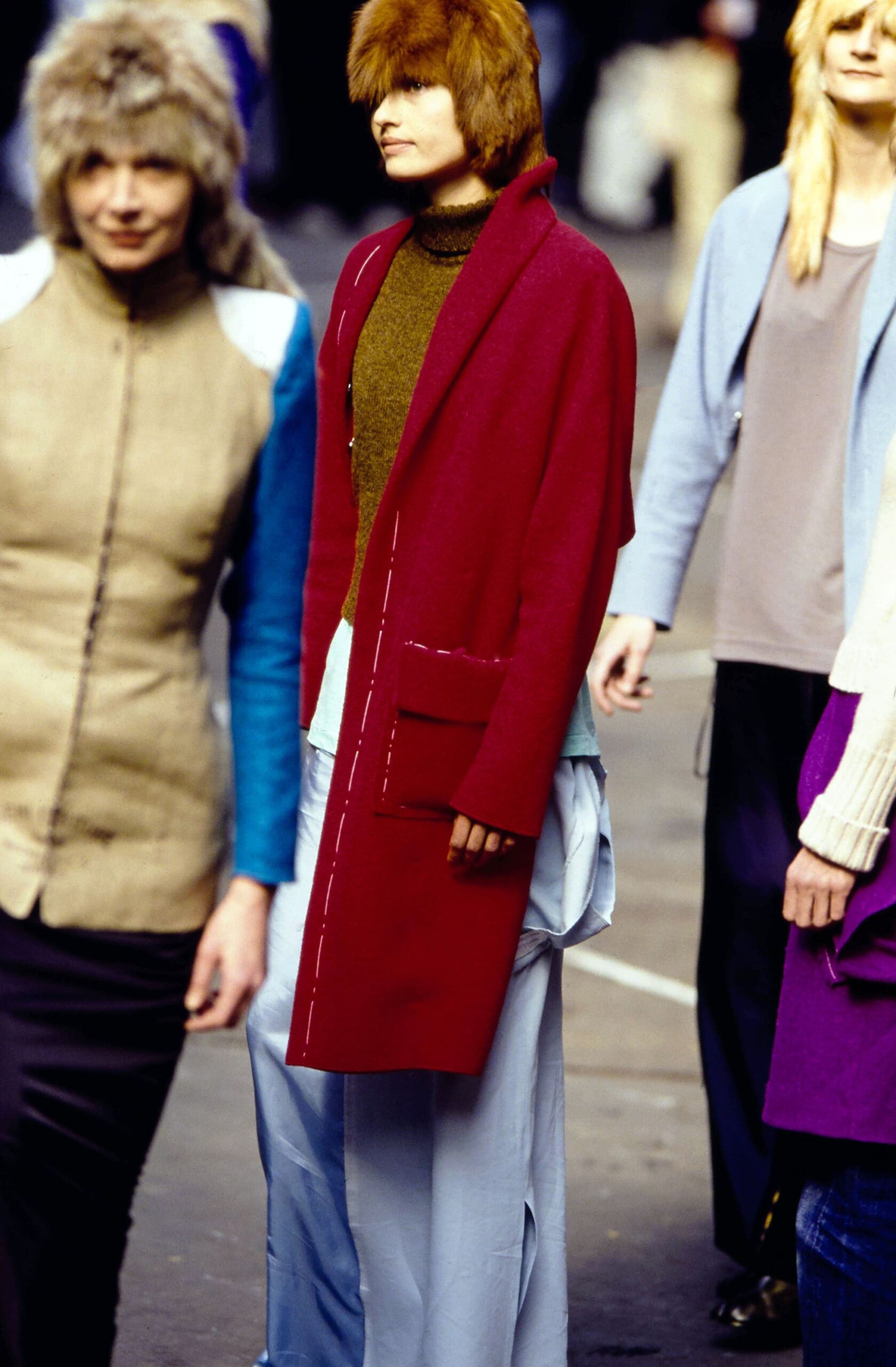 Maison Margiela F/W 97 Look 13