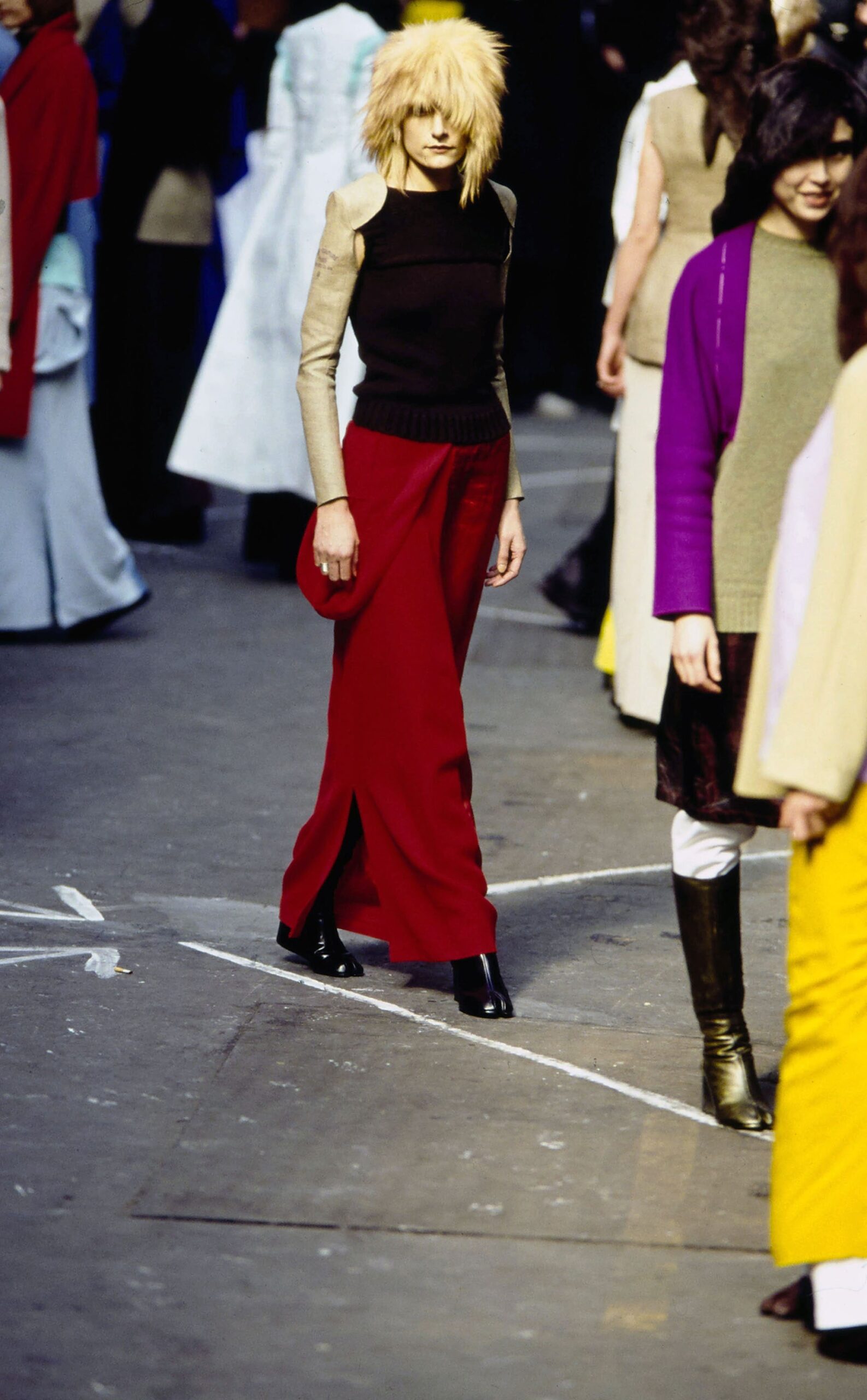 Maison Margiela F/W 97 Look 14