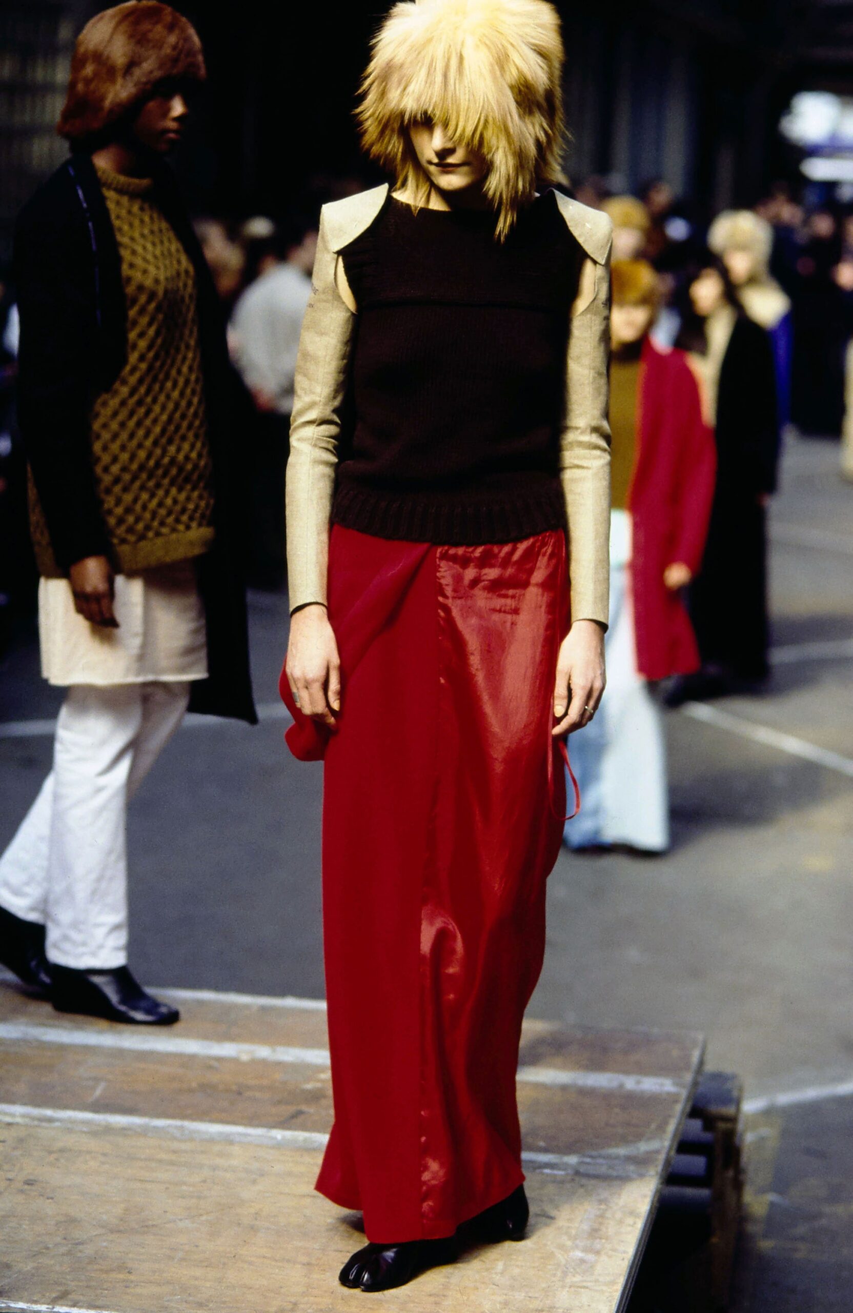 Maison Margiela F/W 97 Look 15