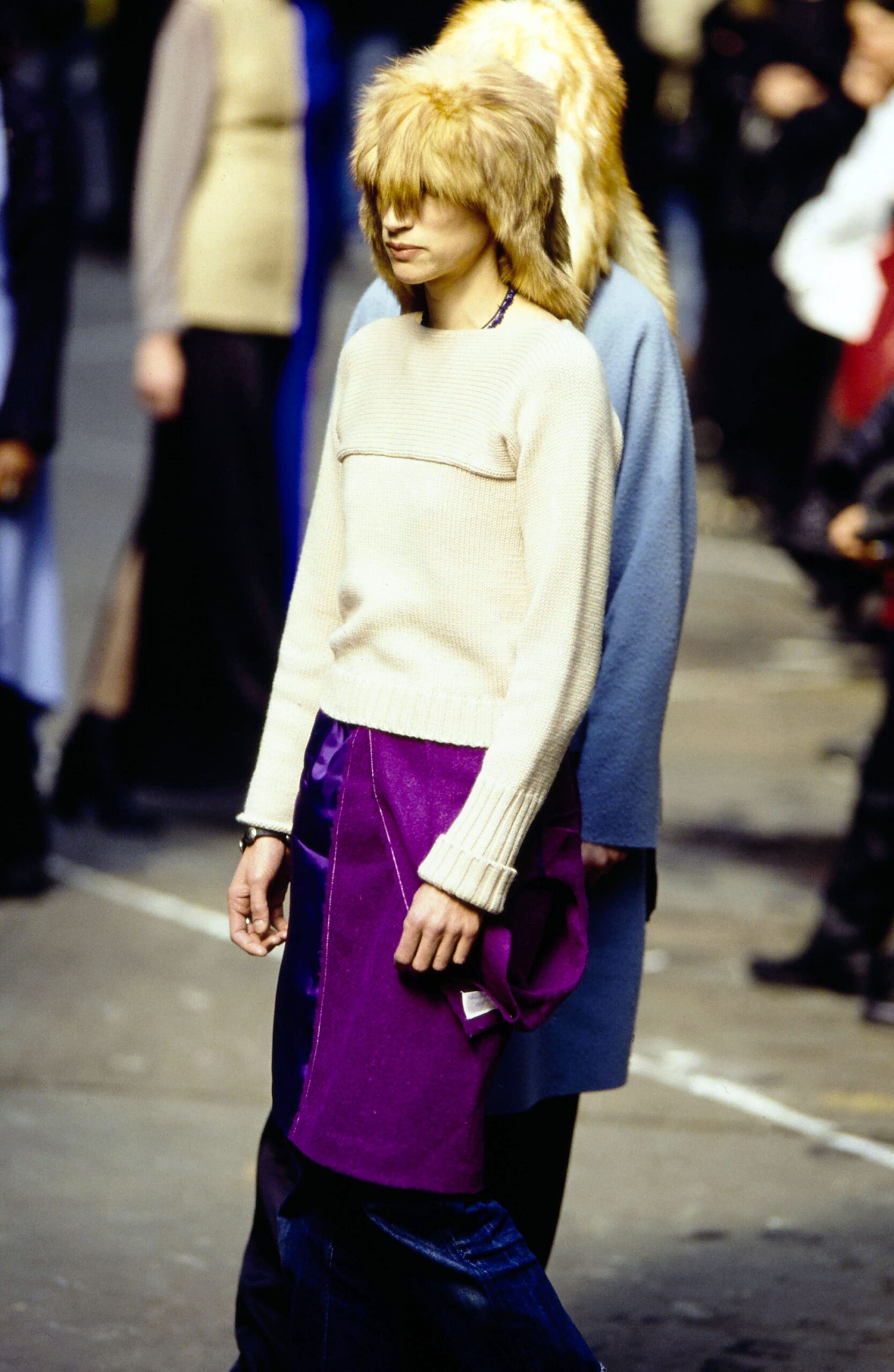 Maison Margiela F/W 97 Look 16