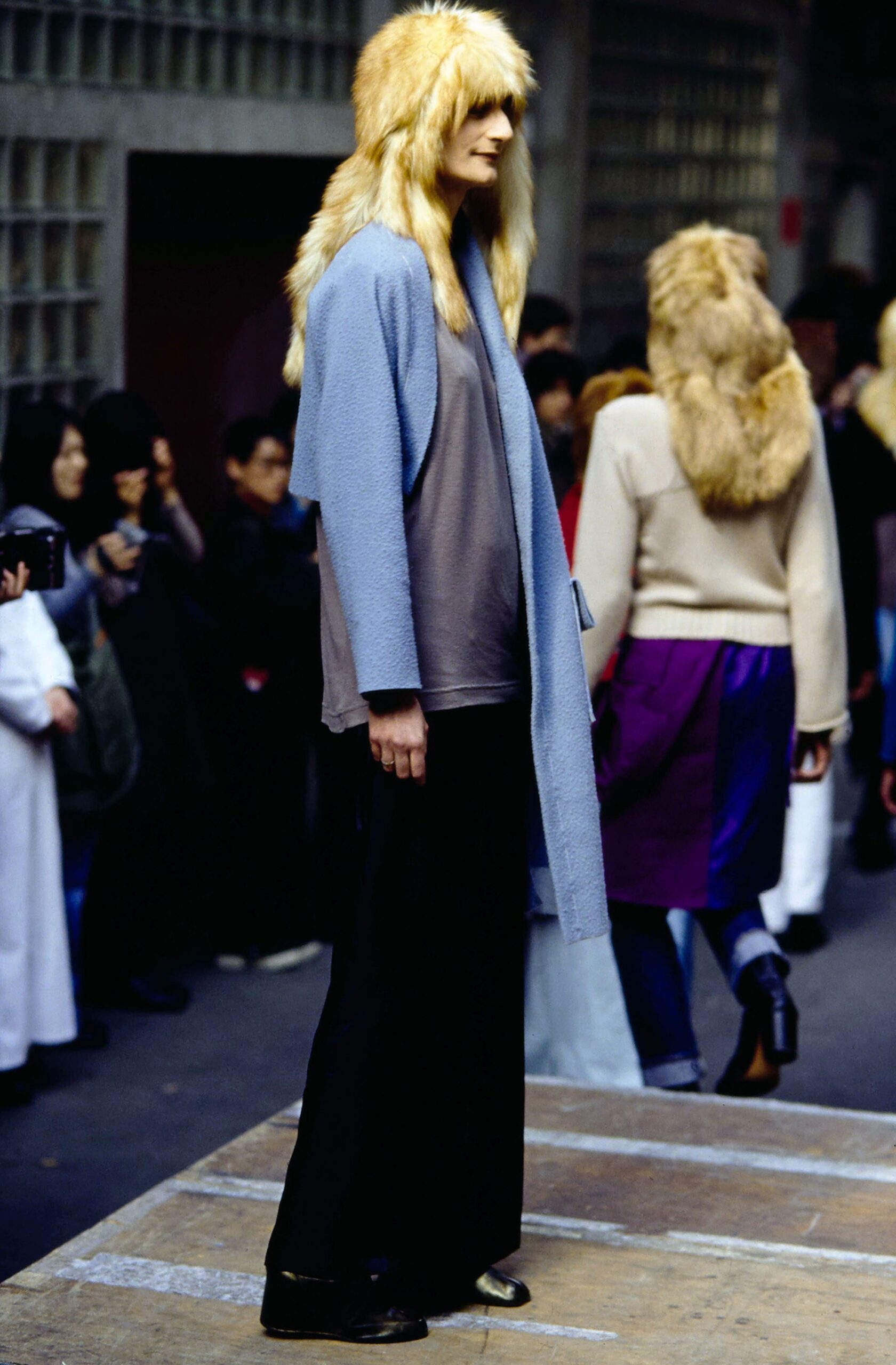 Maison Margiela F/W 97 Look 17