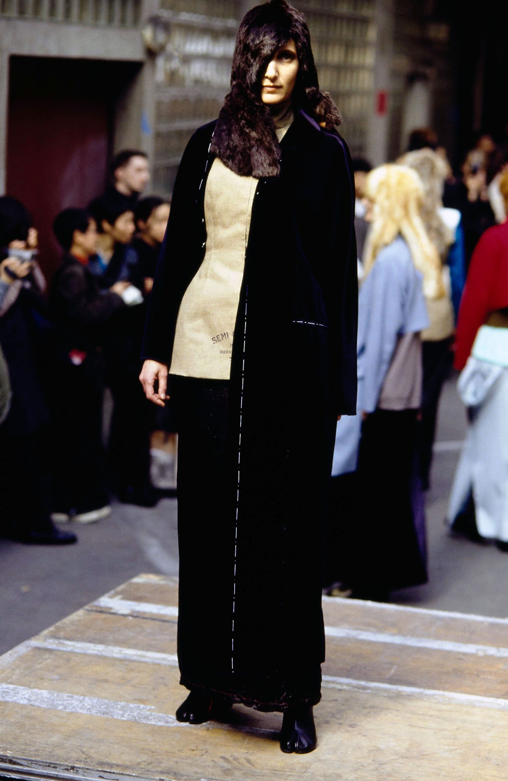 Maison Margiela F/W 97 Look 18