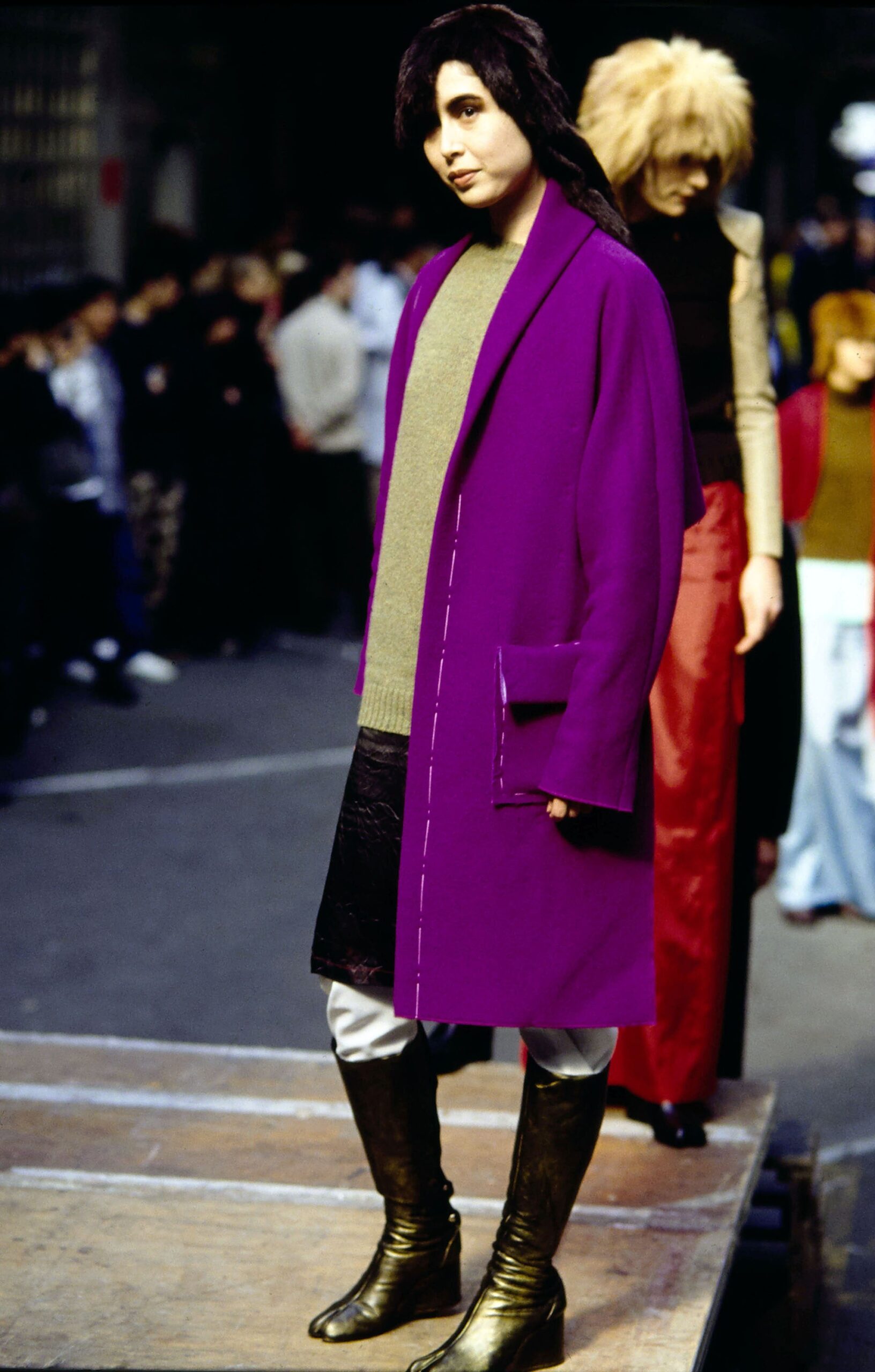 Maison Margiela F/W 97 Look 20
