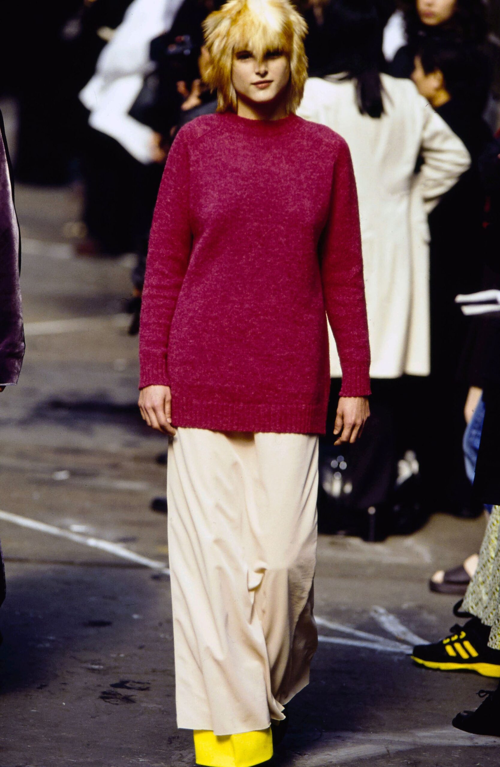 Maison Margiela F/W 97 Look 21