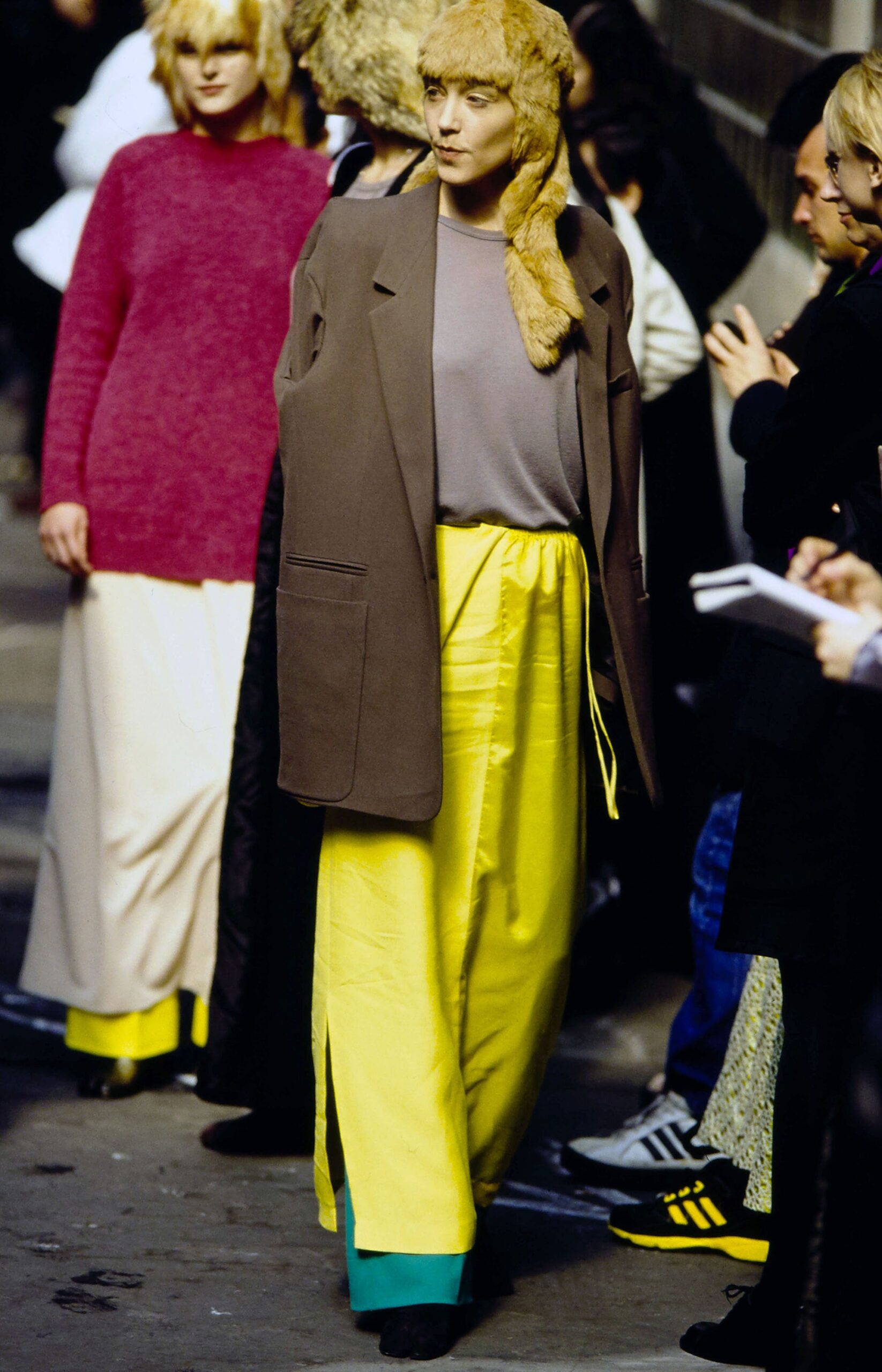 Maison Margiela F/W 97 Look 22