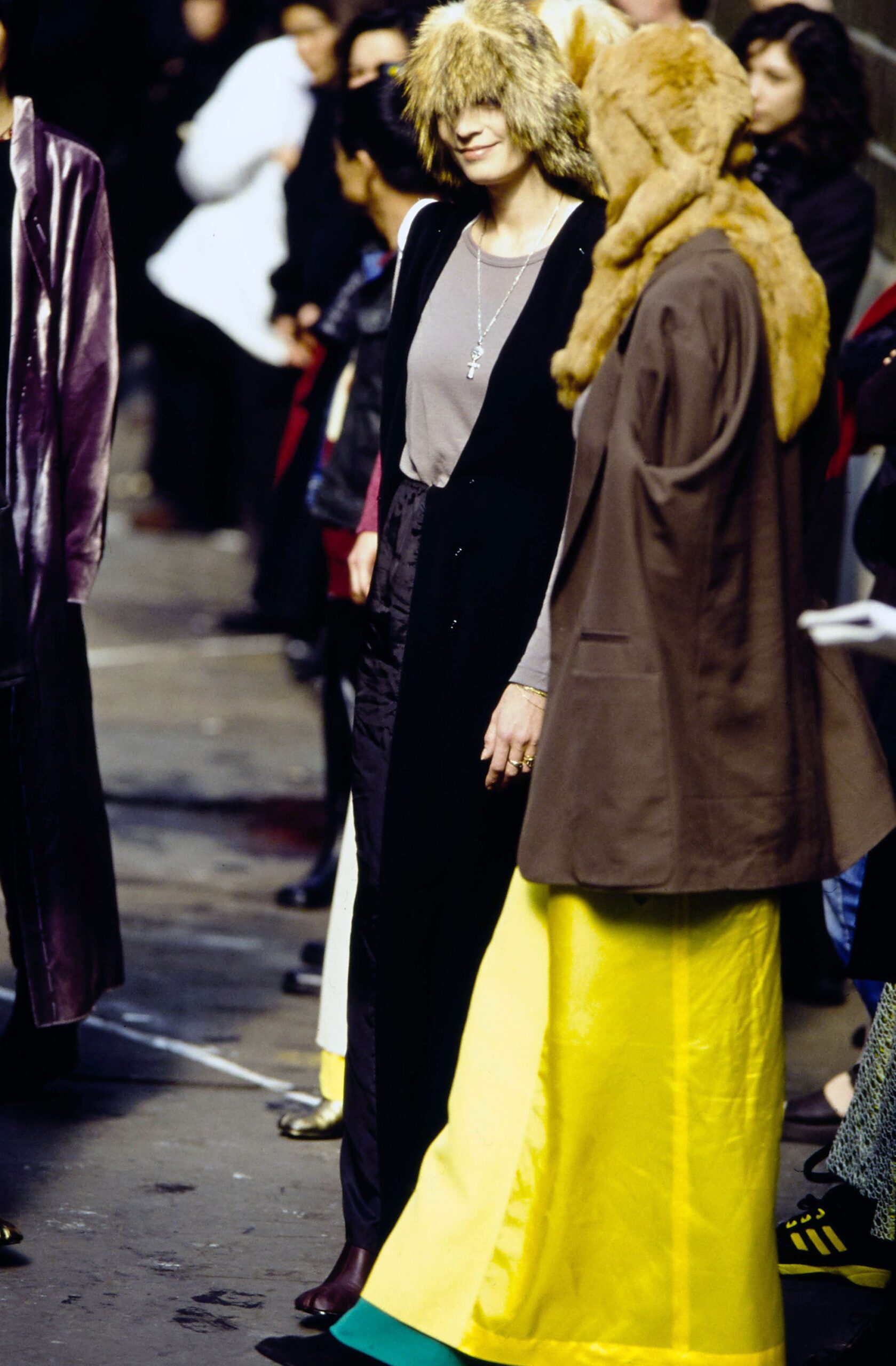 Maison Margiela F/W 97 Look 23