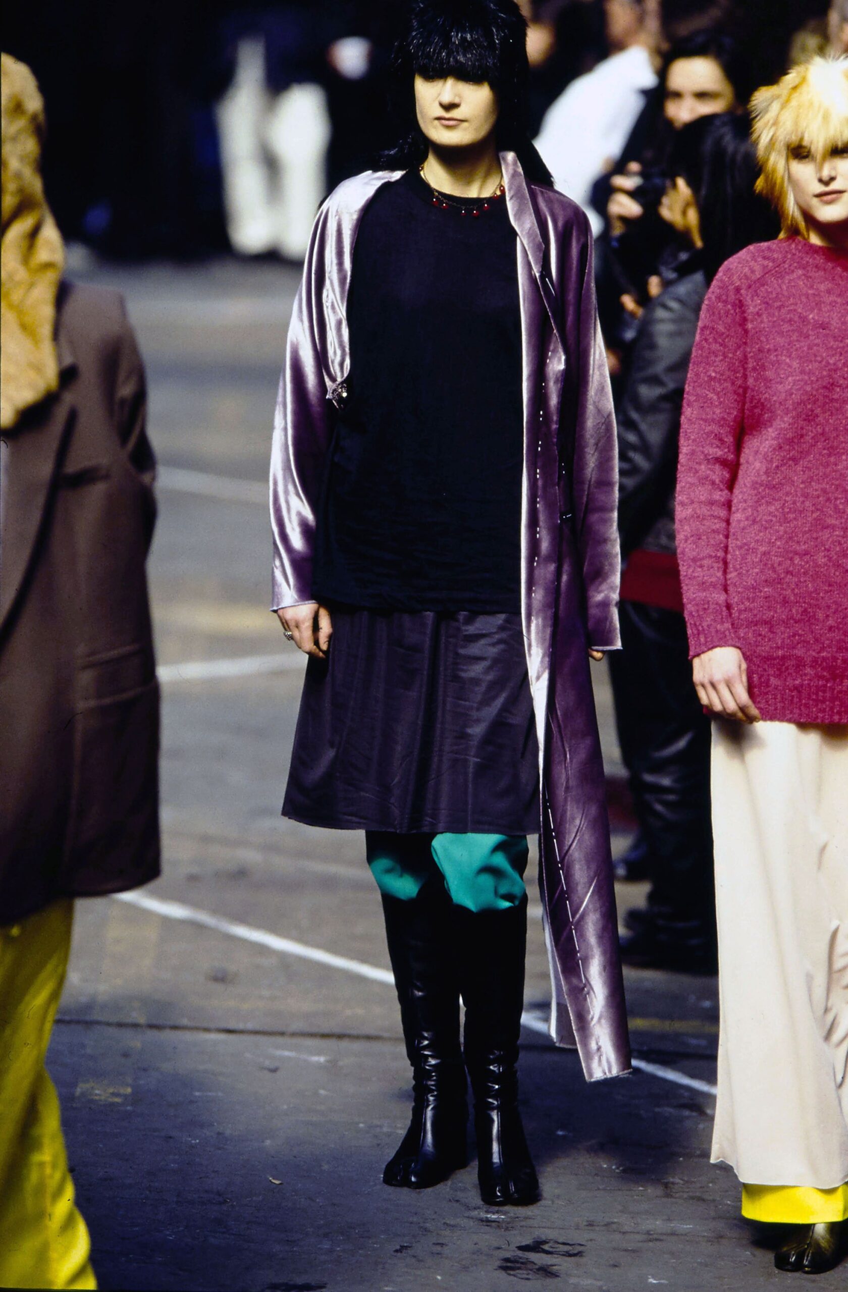 Maison Margiela F/W 97 Look 24