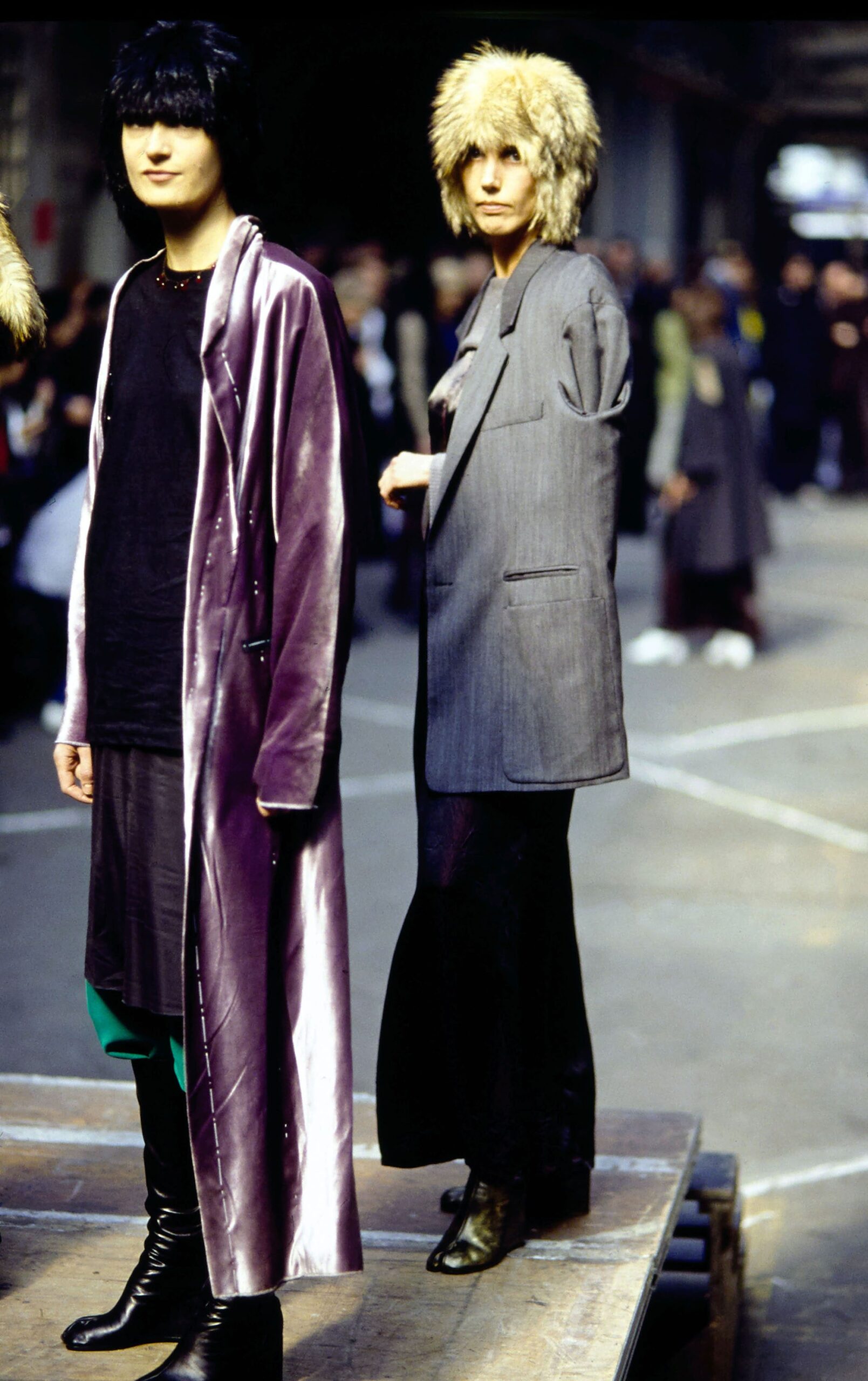 Maison Margiela F/W 97 Look 25
