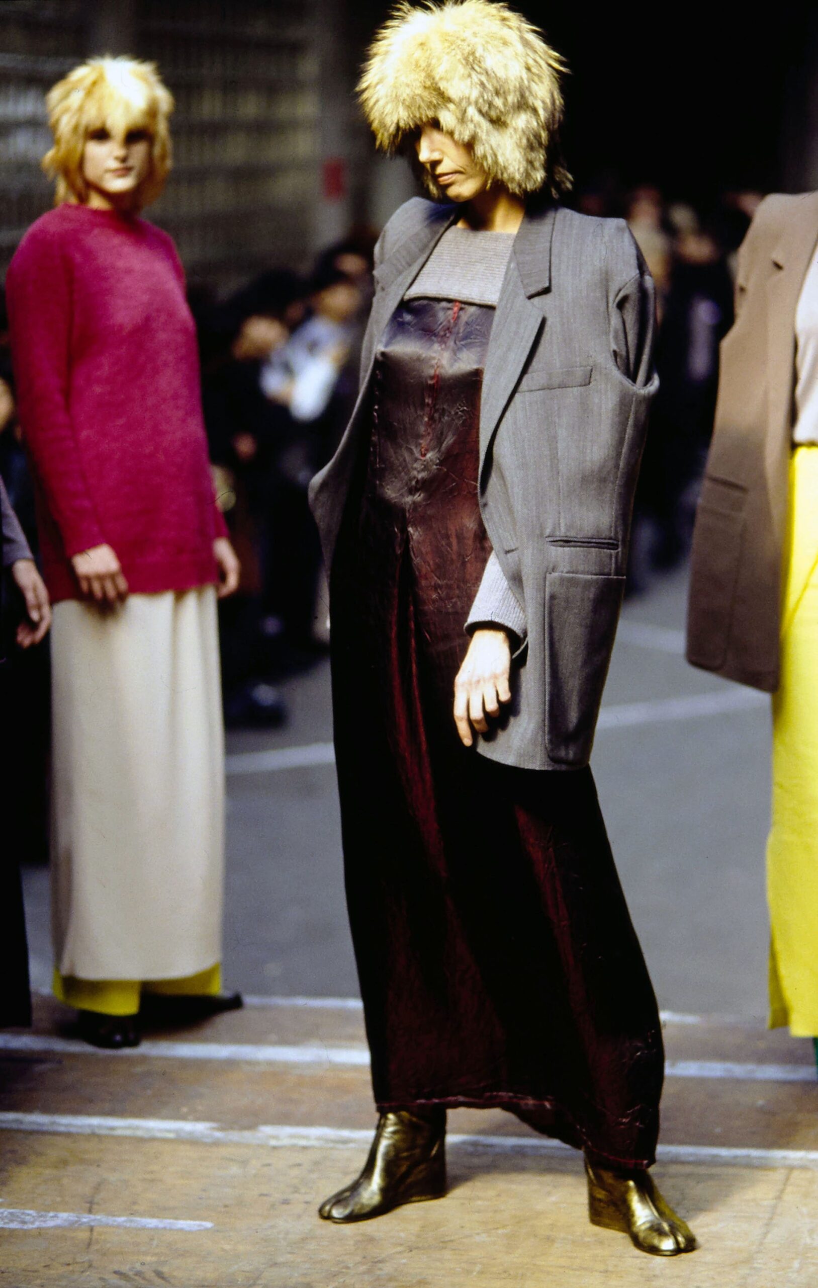 Maison Margiela F/W 97 Look 26