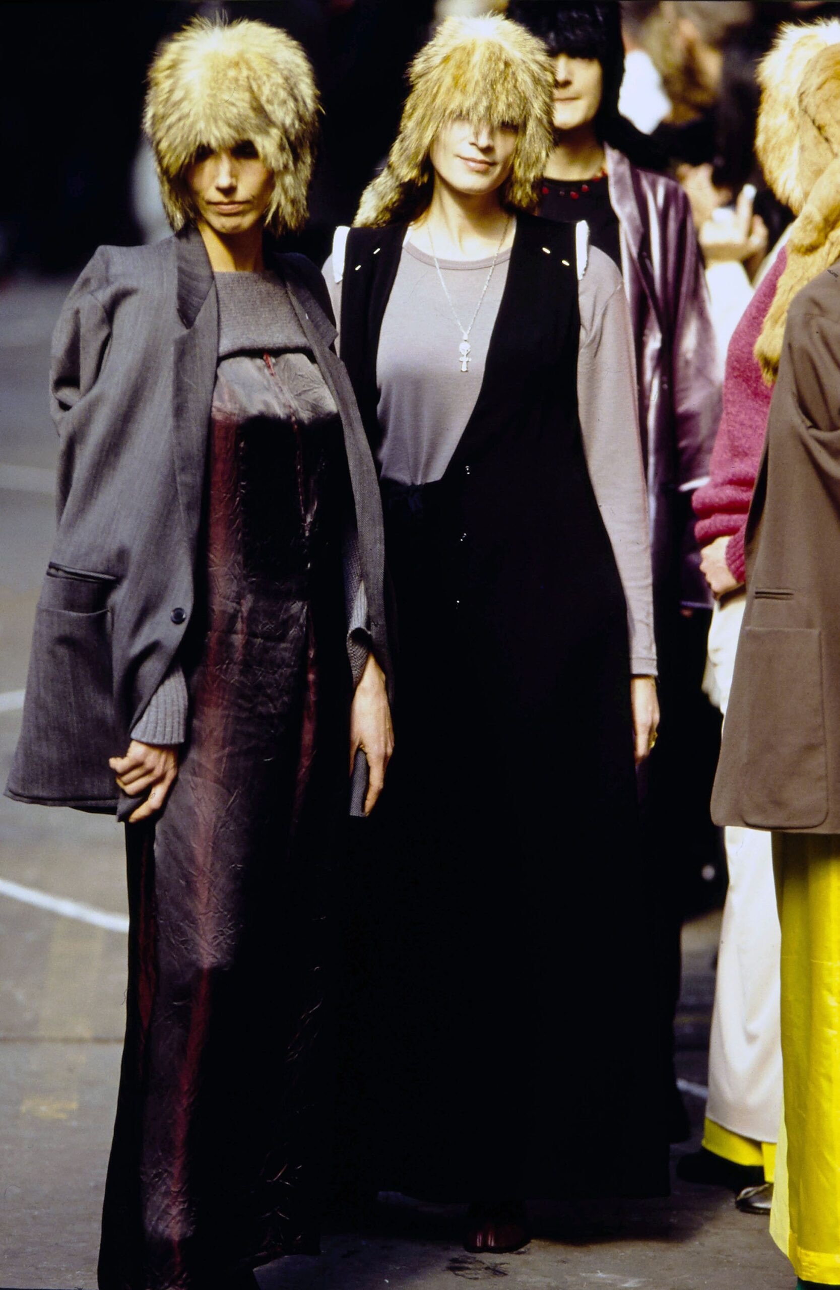 Maison Margiela F/W 97 Look 27