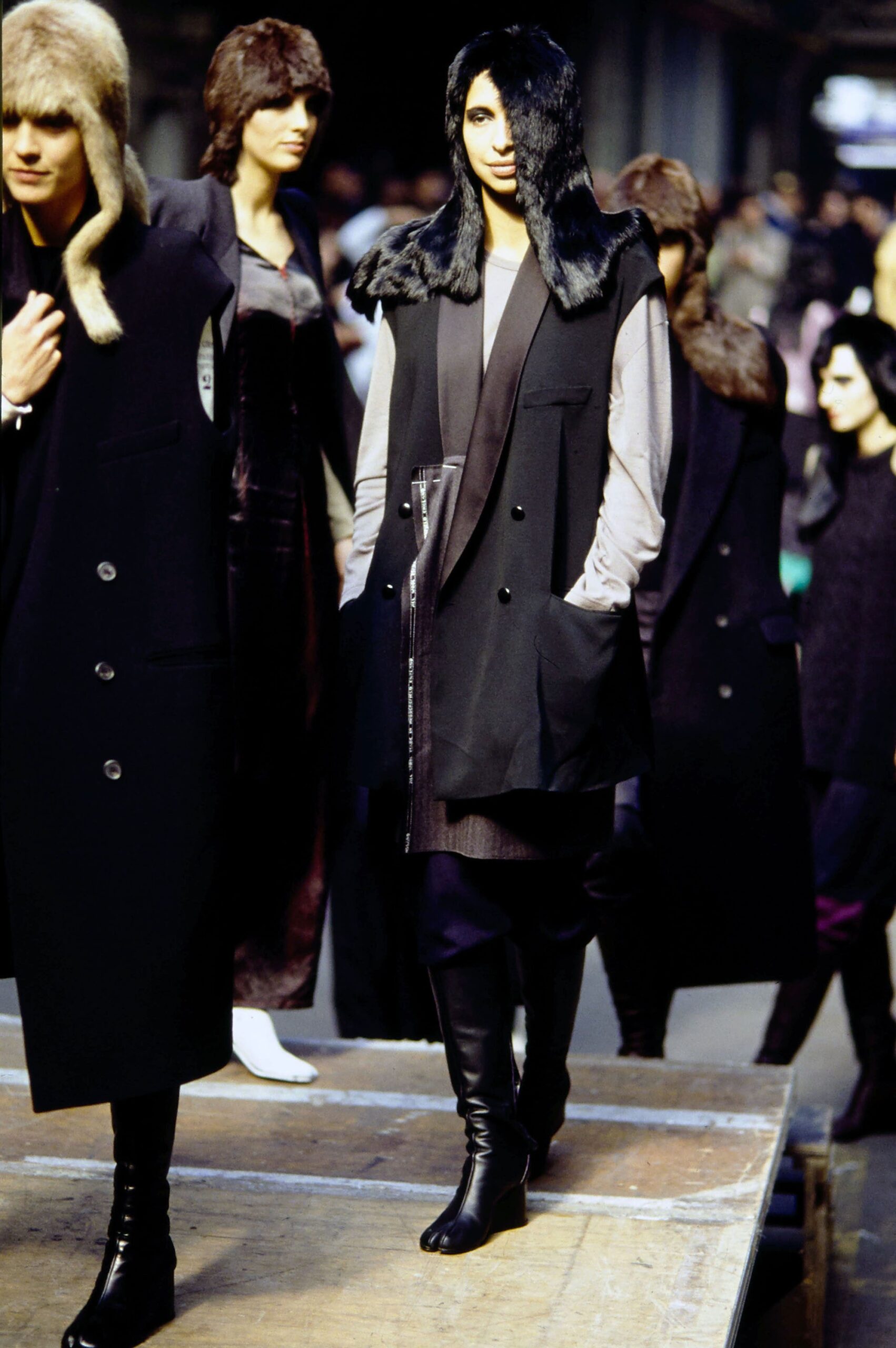 Maison Margiela F/W 97 Look 28