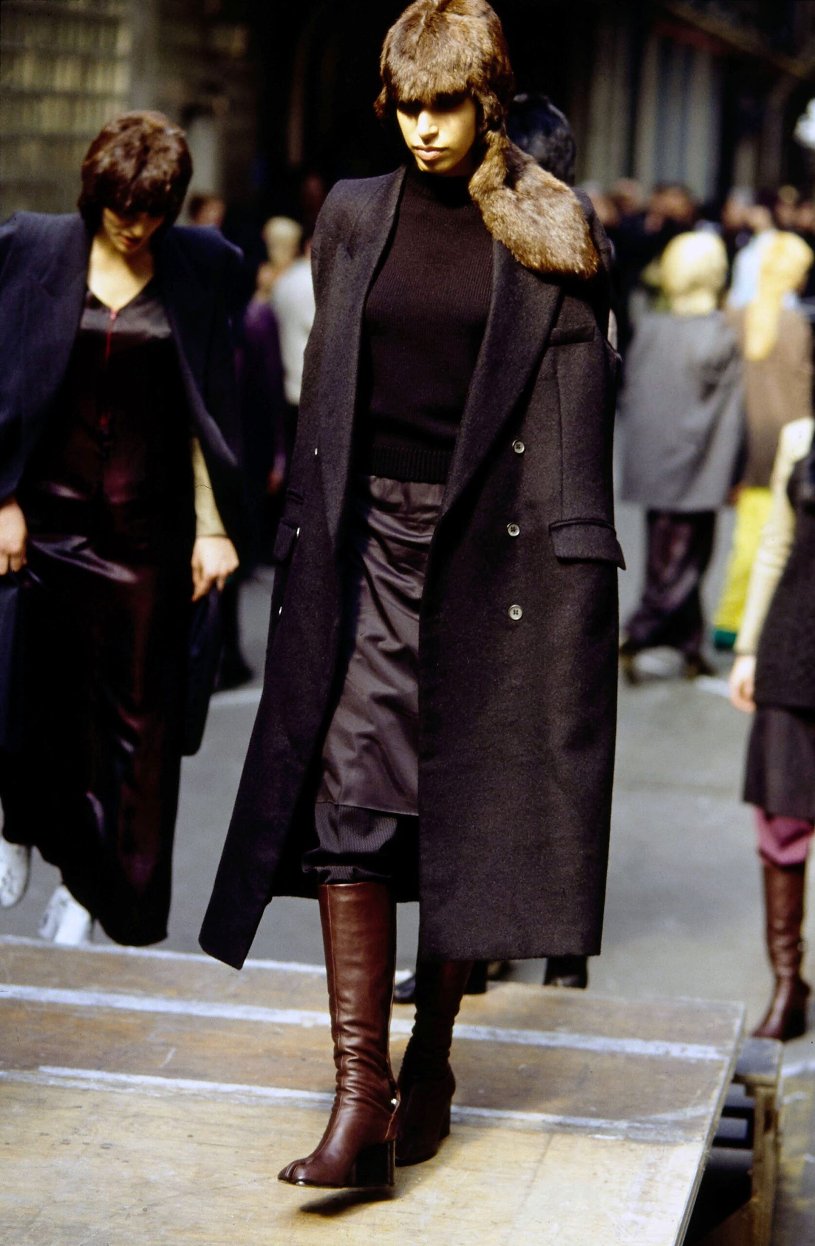 Maison Margiela F/W 97 Look 29