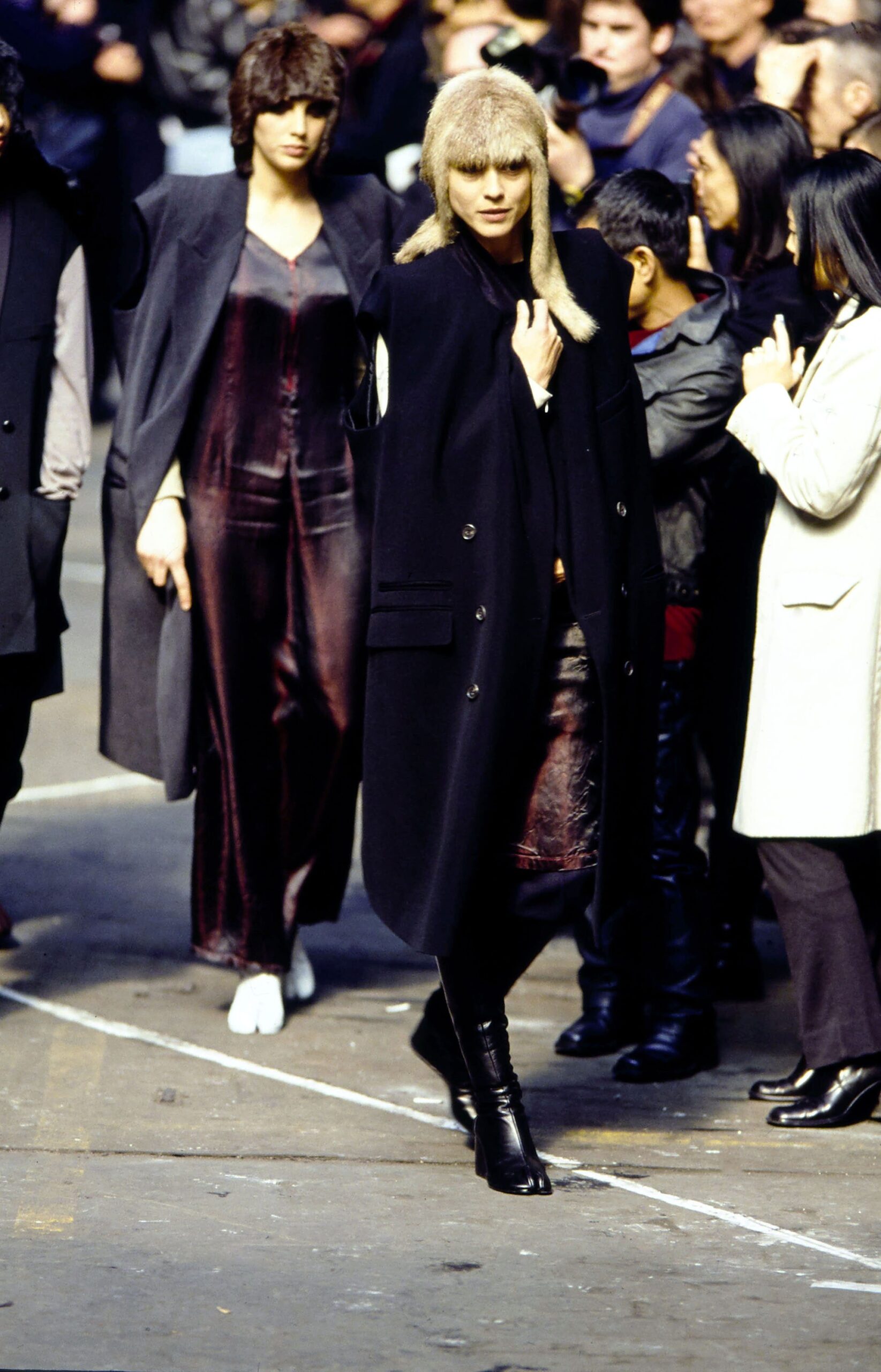 Maison Margiela F/W 97 Look 30