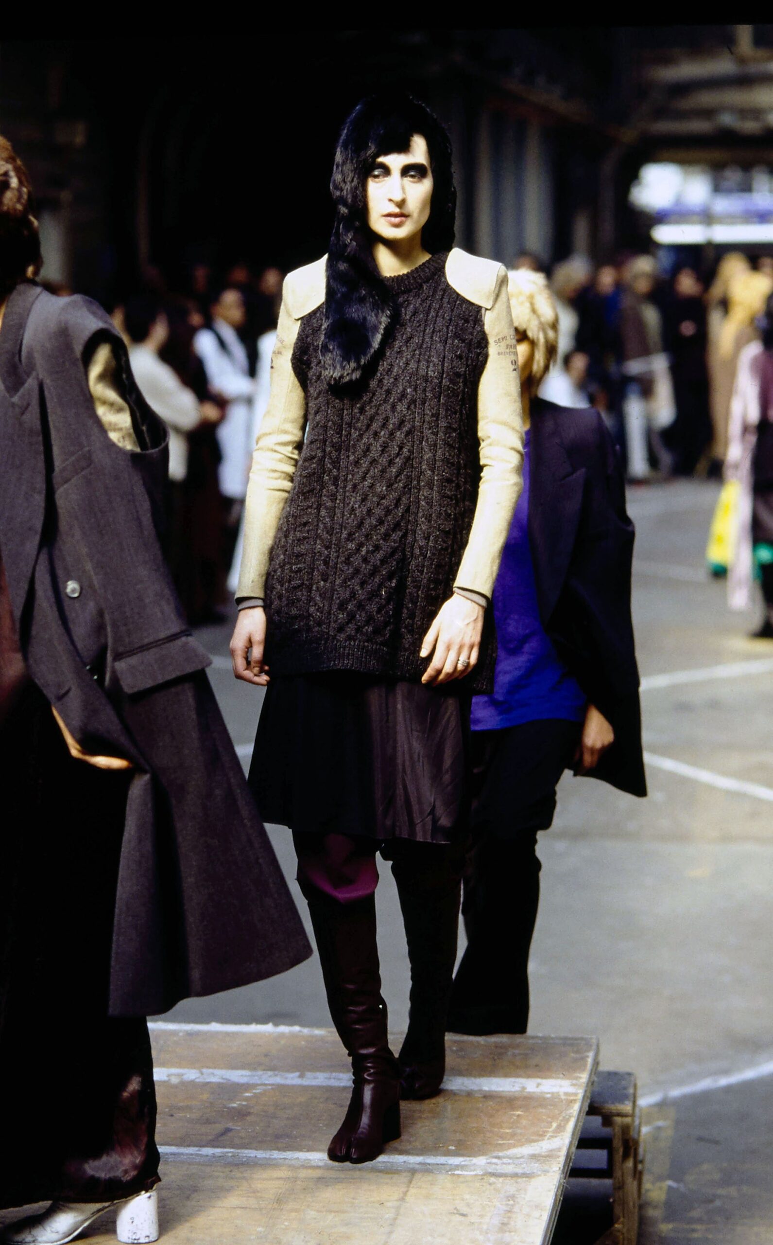 Maison Margiela F/W 97 Look 31