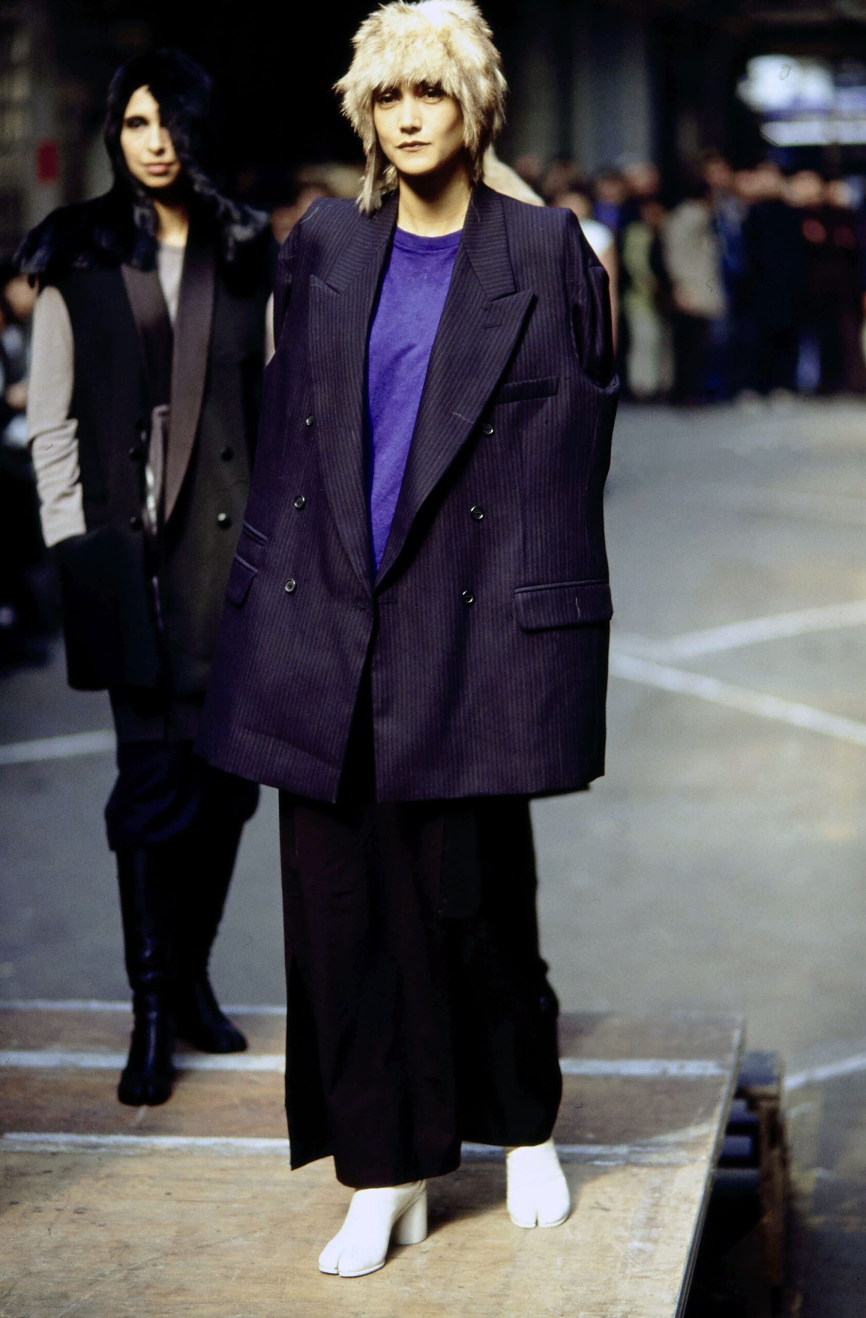 Maison Margiela F/W 97 Look 33
