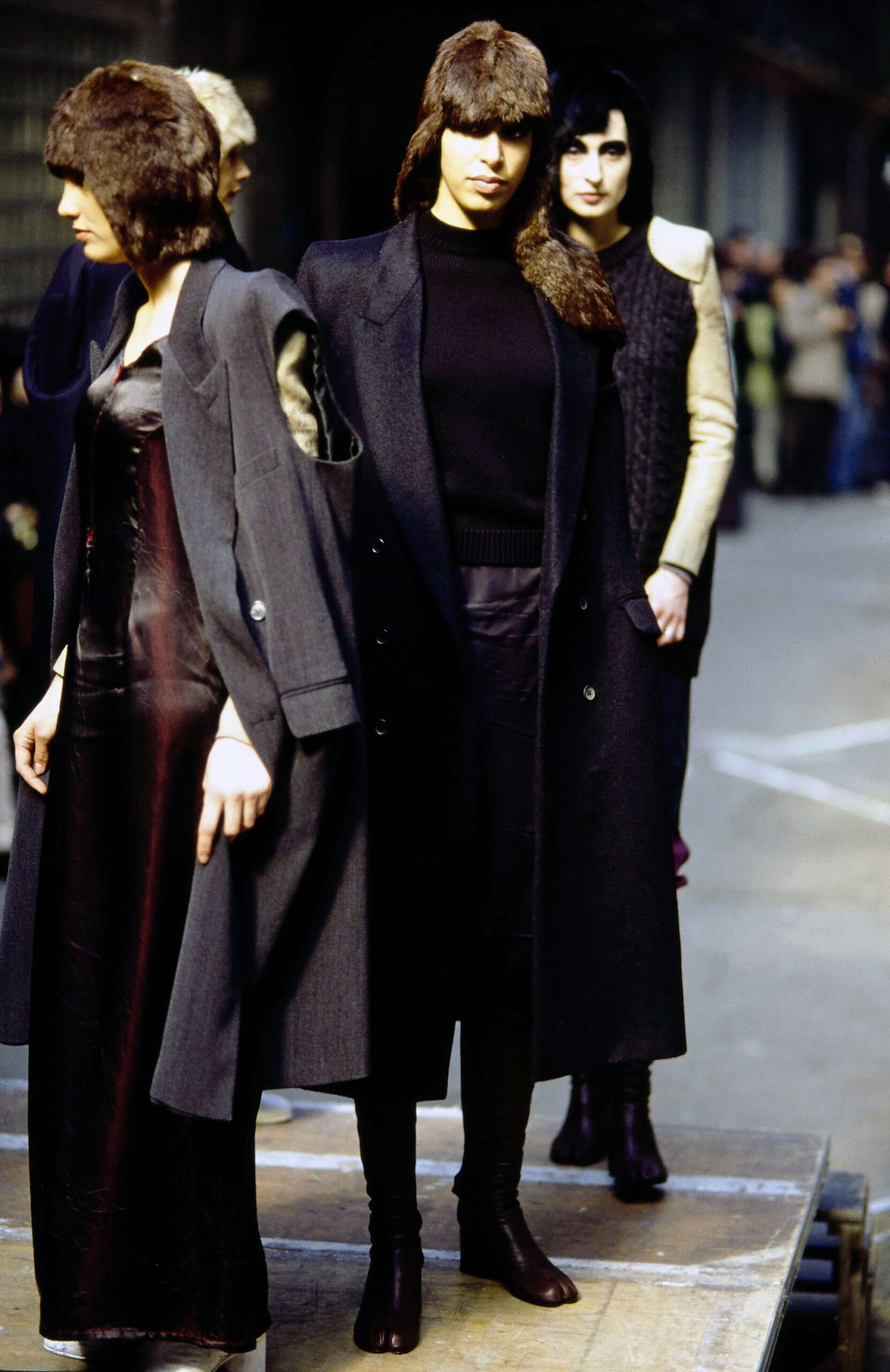 Maison Margiela F/W 97 Look 34
