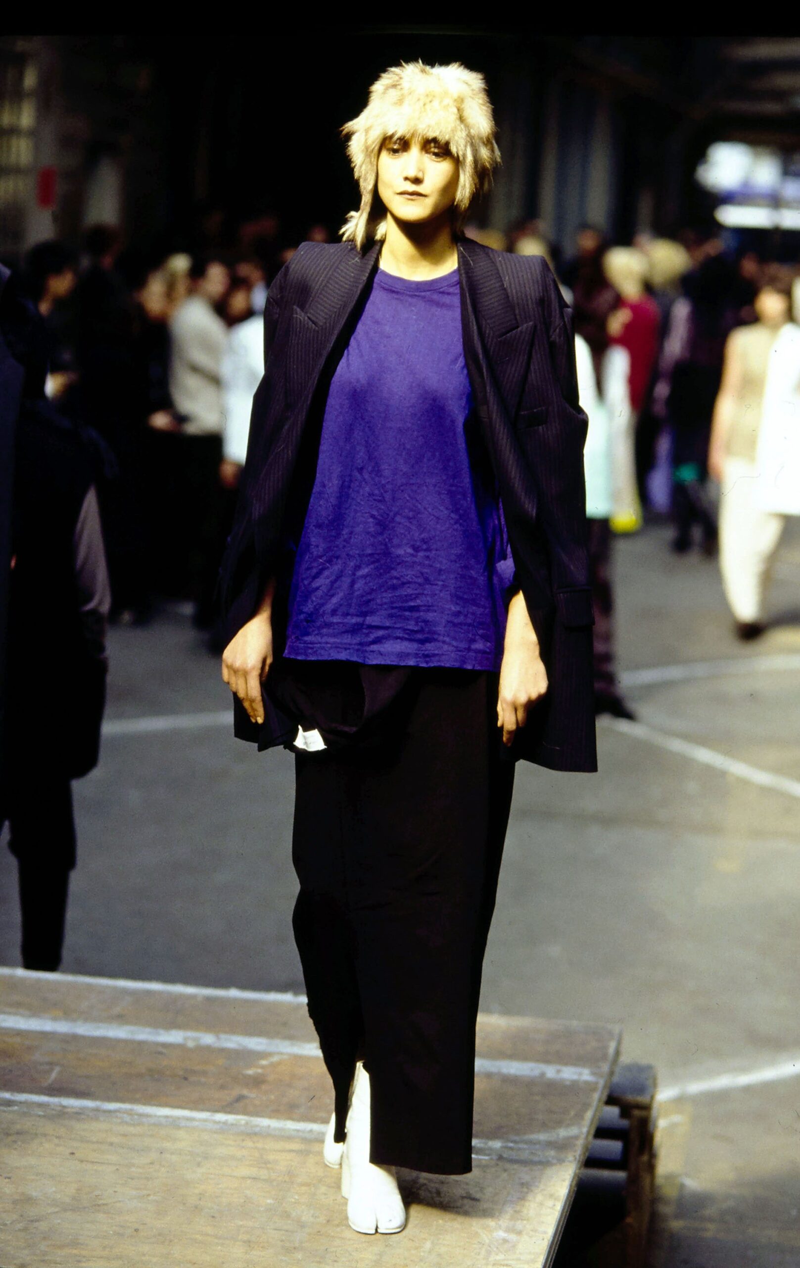 Maison Margiela F/W 97 Look 35