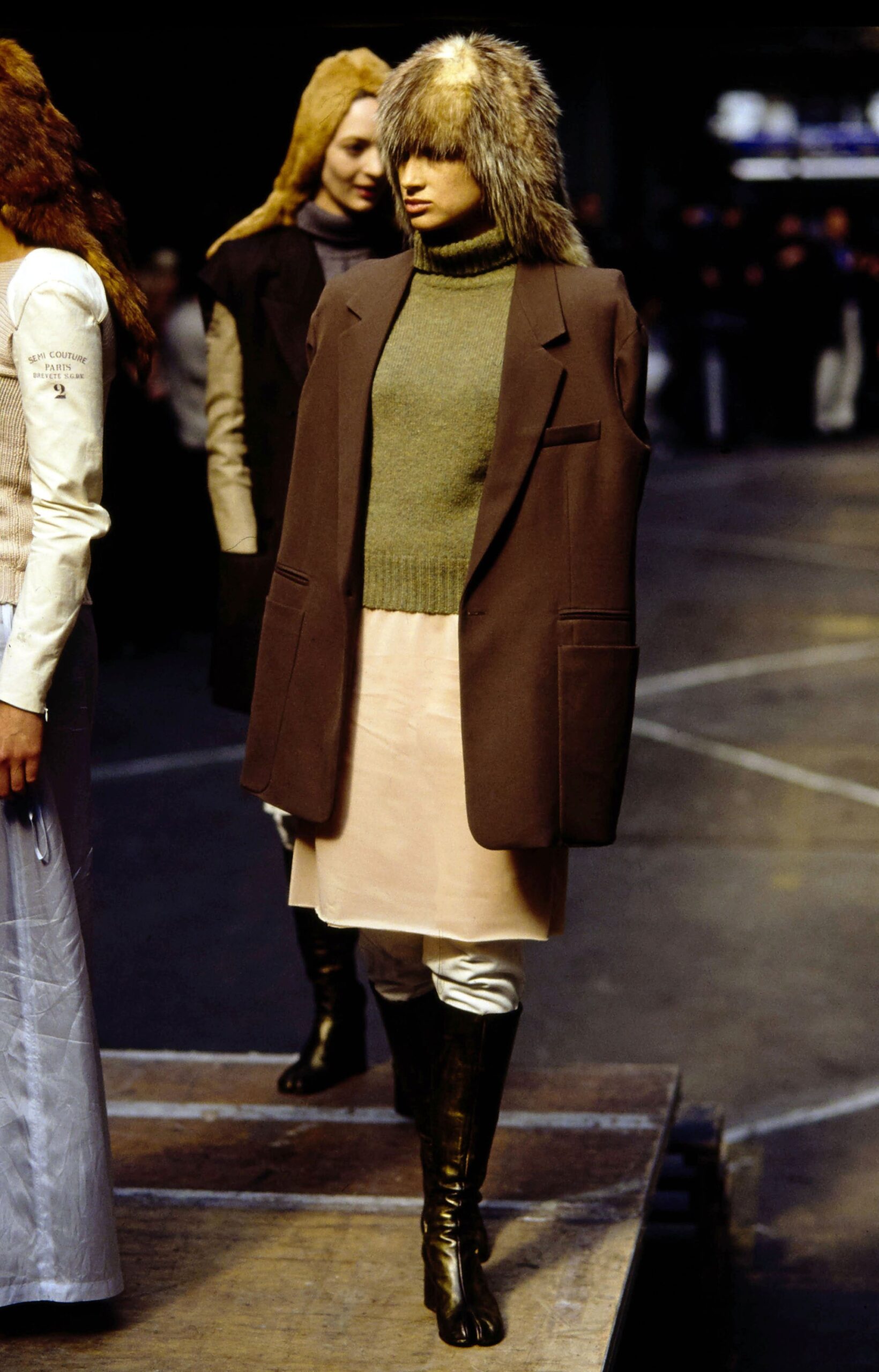 Maison Margiela F/W 97 Look 36