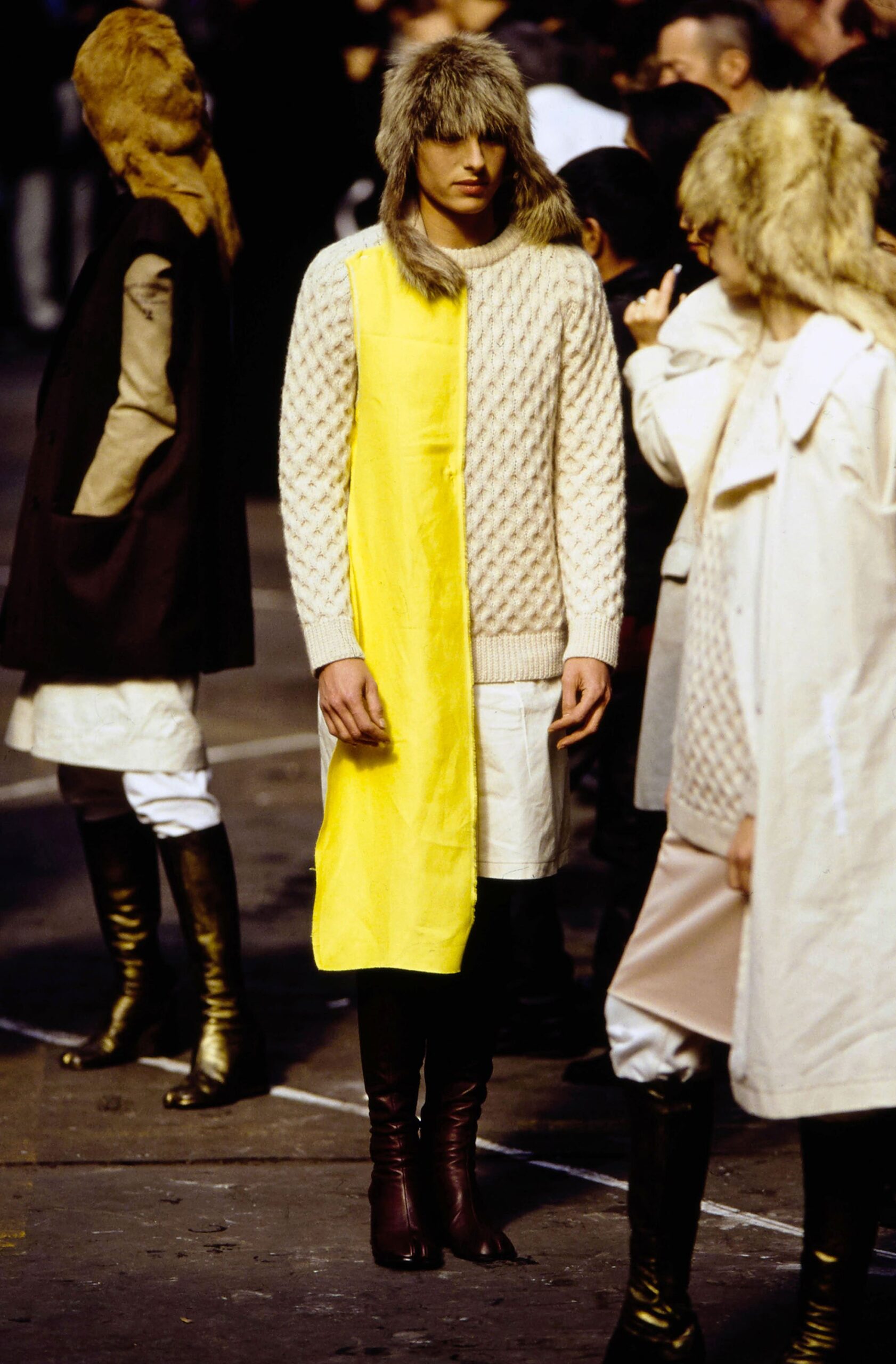 Maison Margiela F/W 97 Look 37