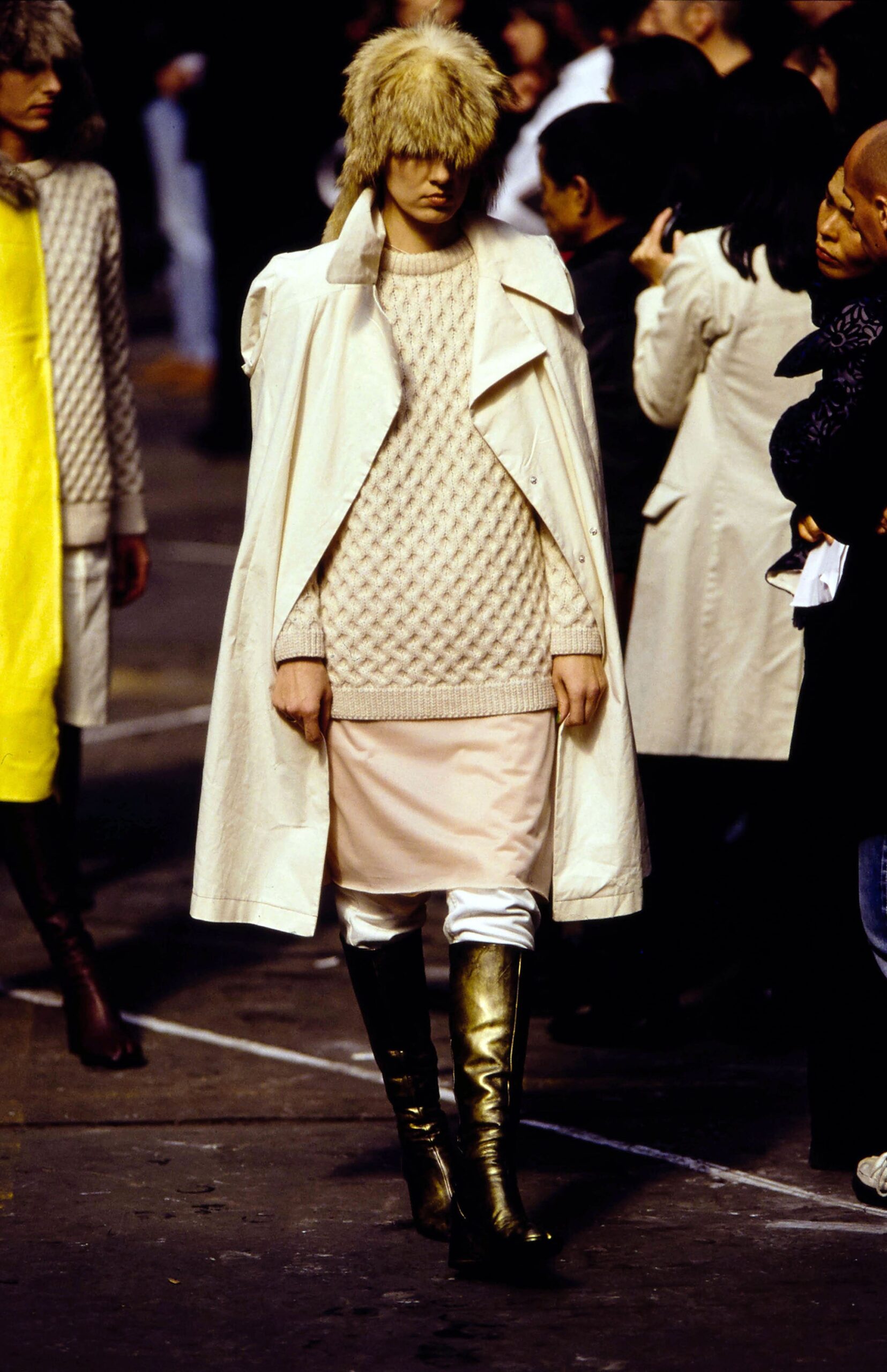 Maison Margiela F/W 97 Look 38