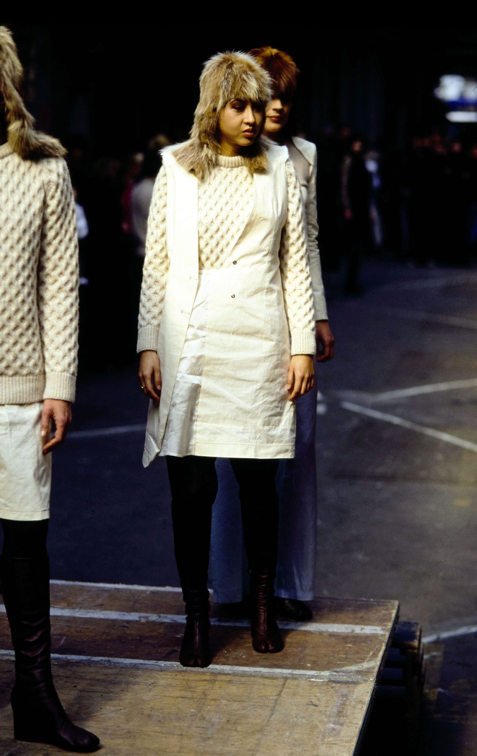 Maison Margiela F/W 97 Look 39