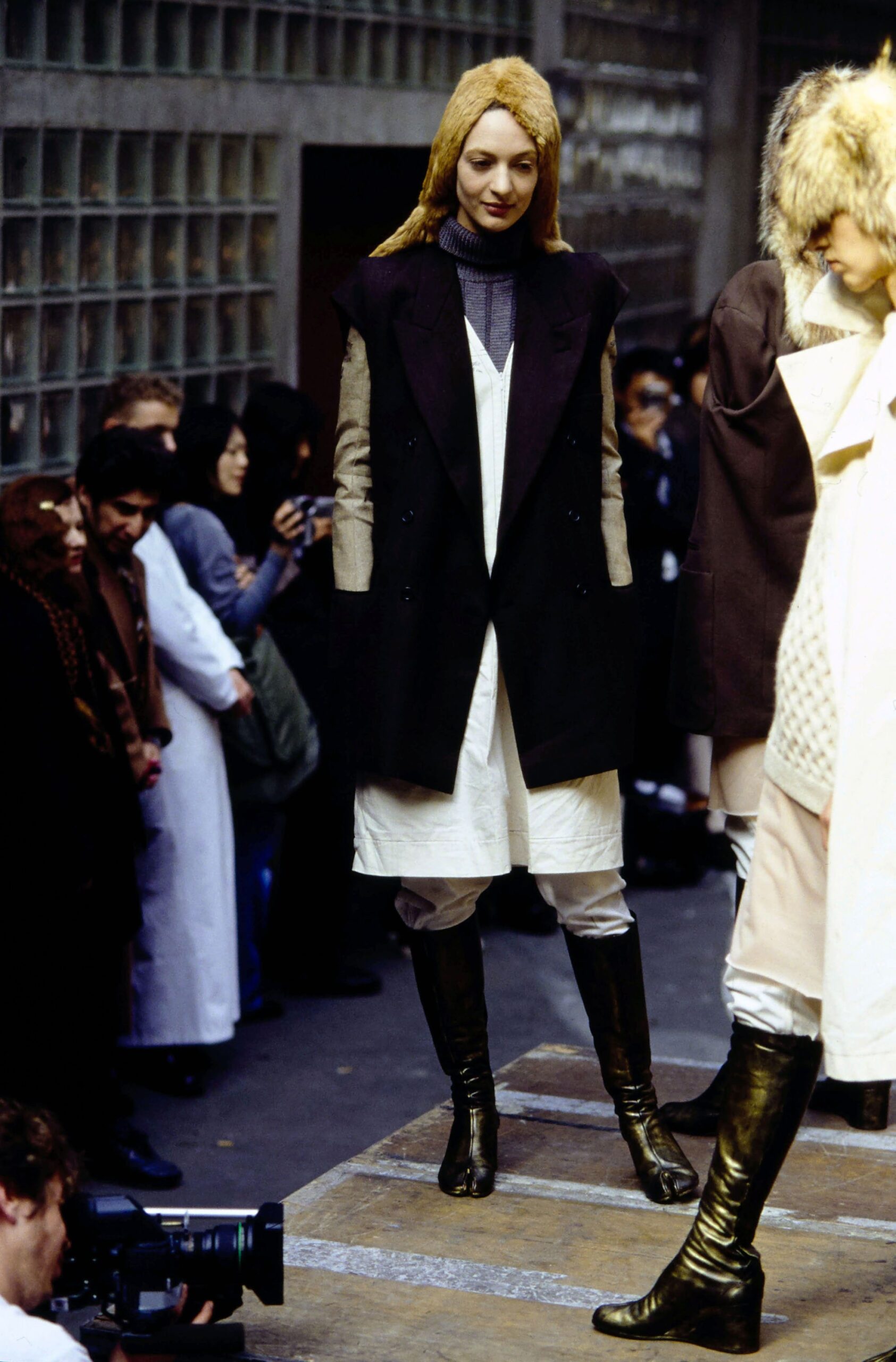 Maison Margiela F/W 97 Look 40