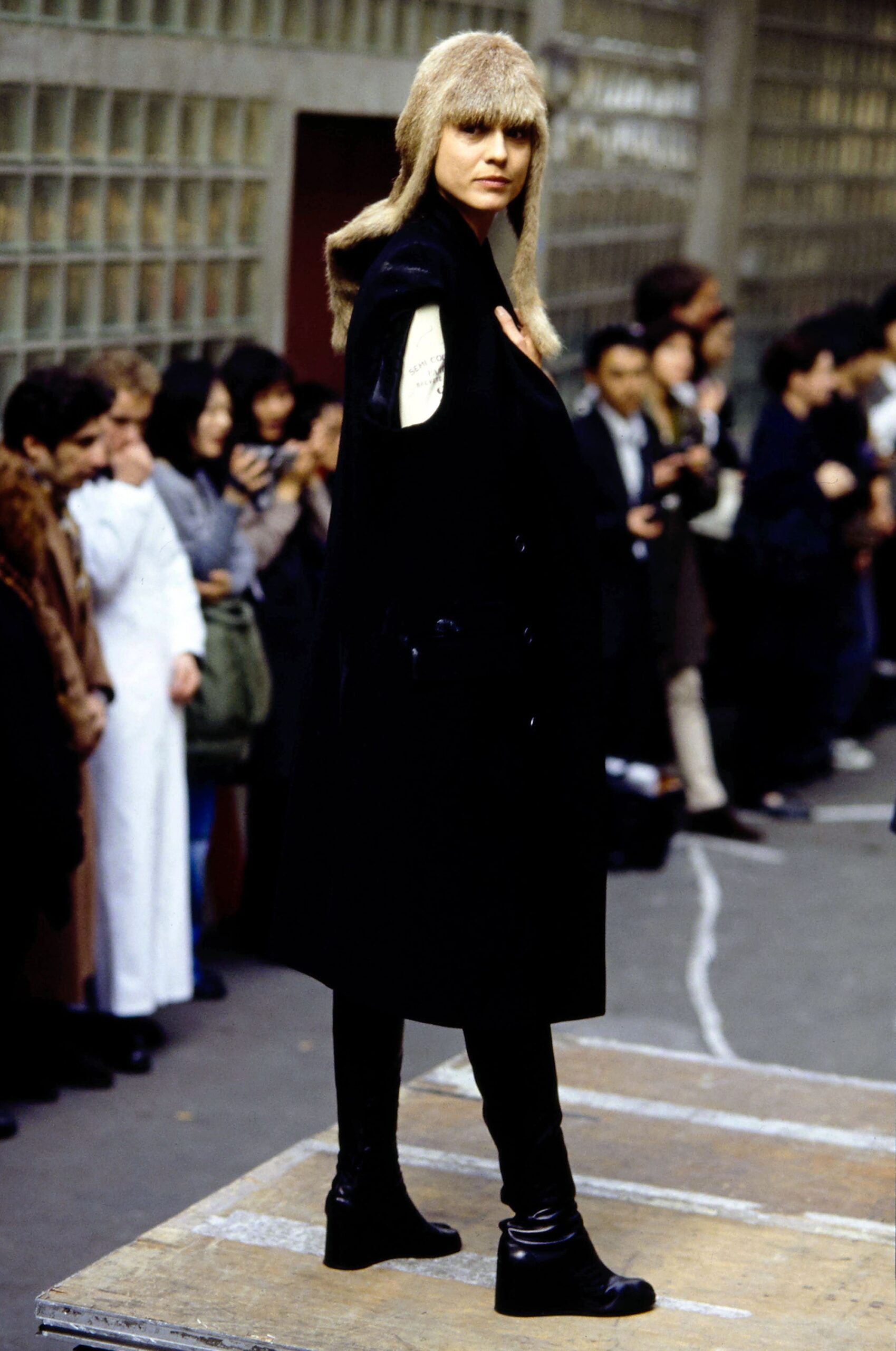 Maison Margiela F/W 97 Look 41