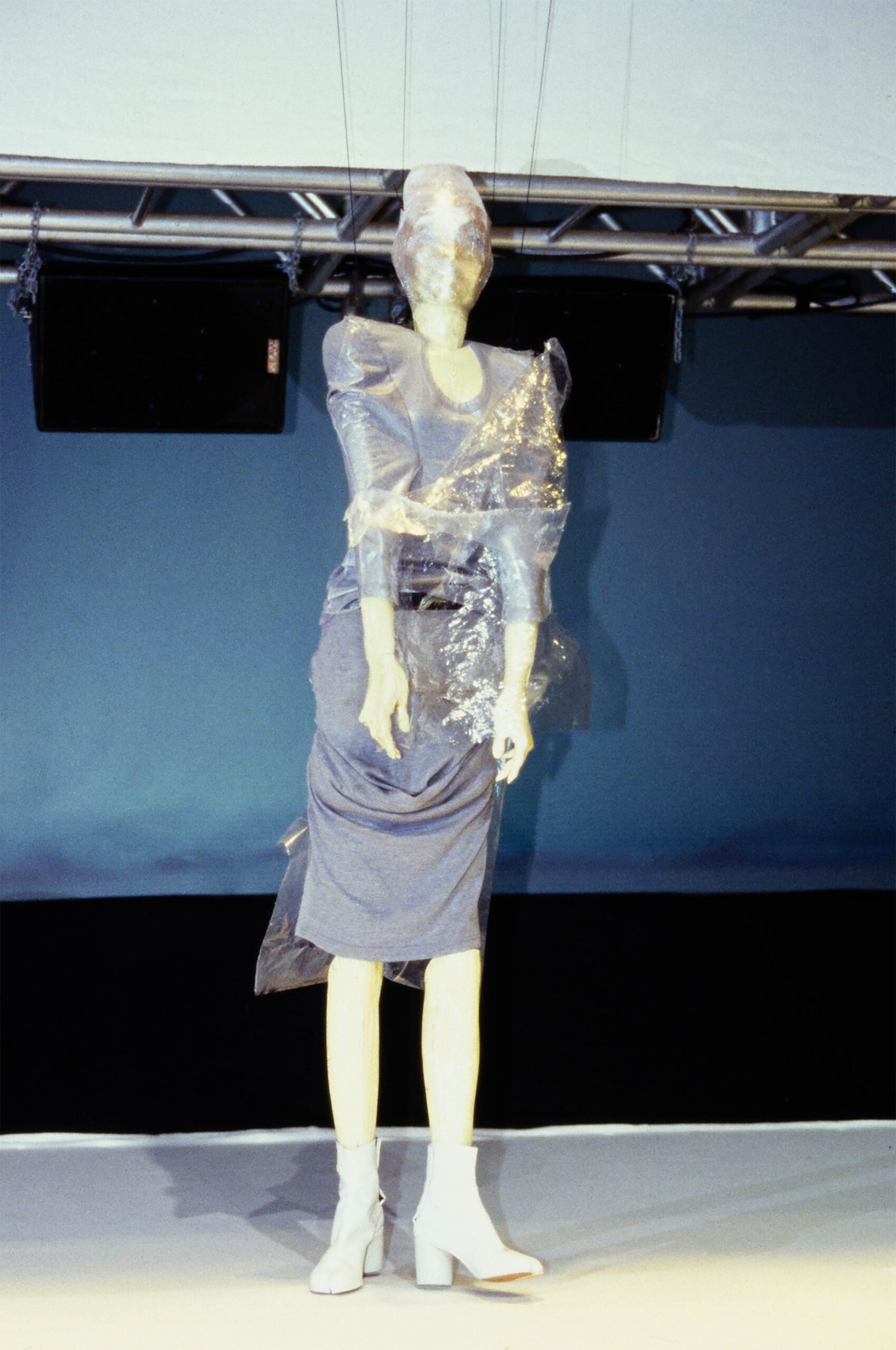 Maison Margiela F/W 98 Look 2