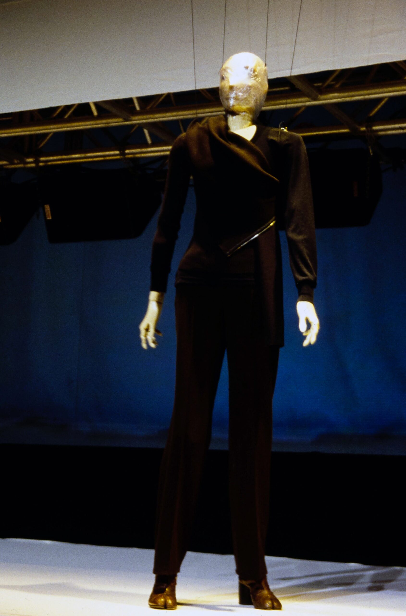 Maison Margiela F/W 98 Look 5