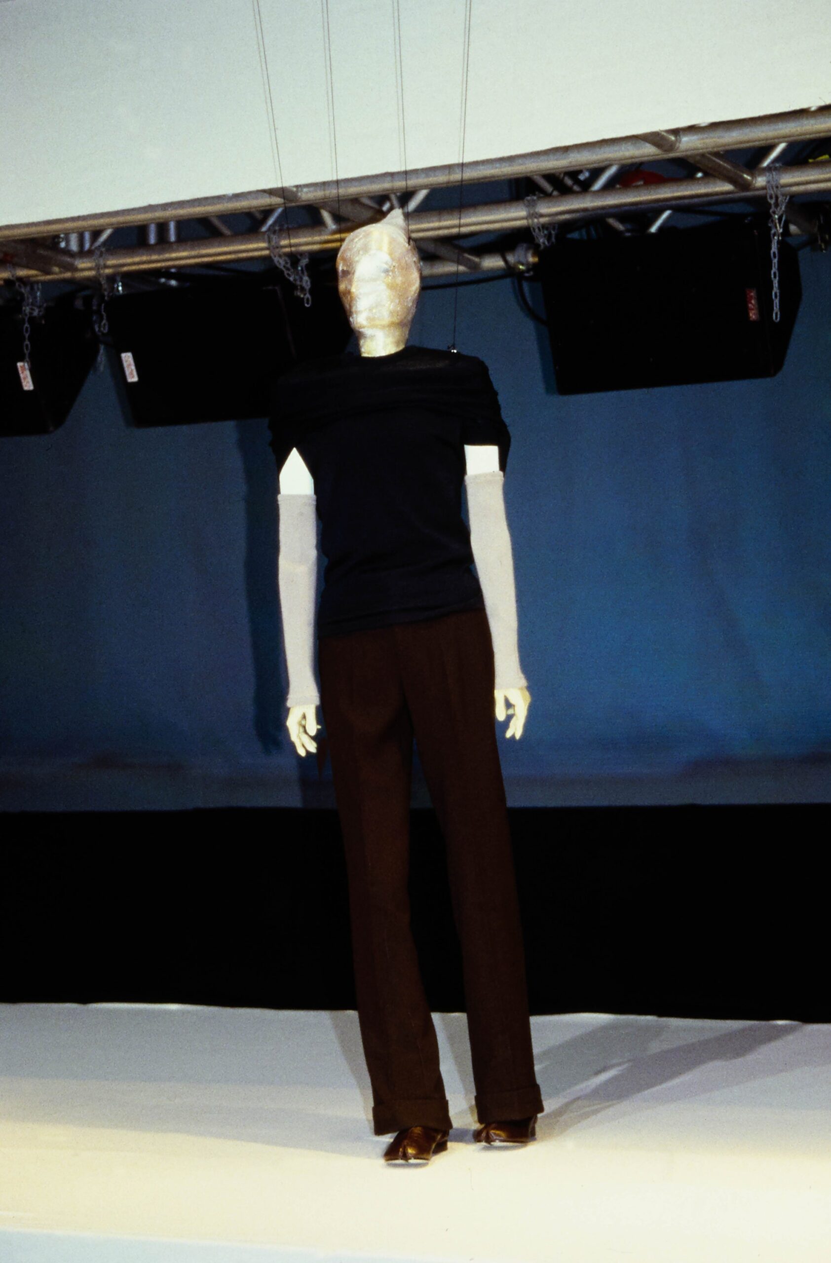 Maison Margiela F/W 98 Look 8