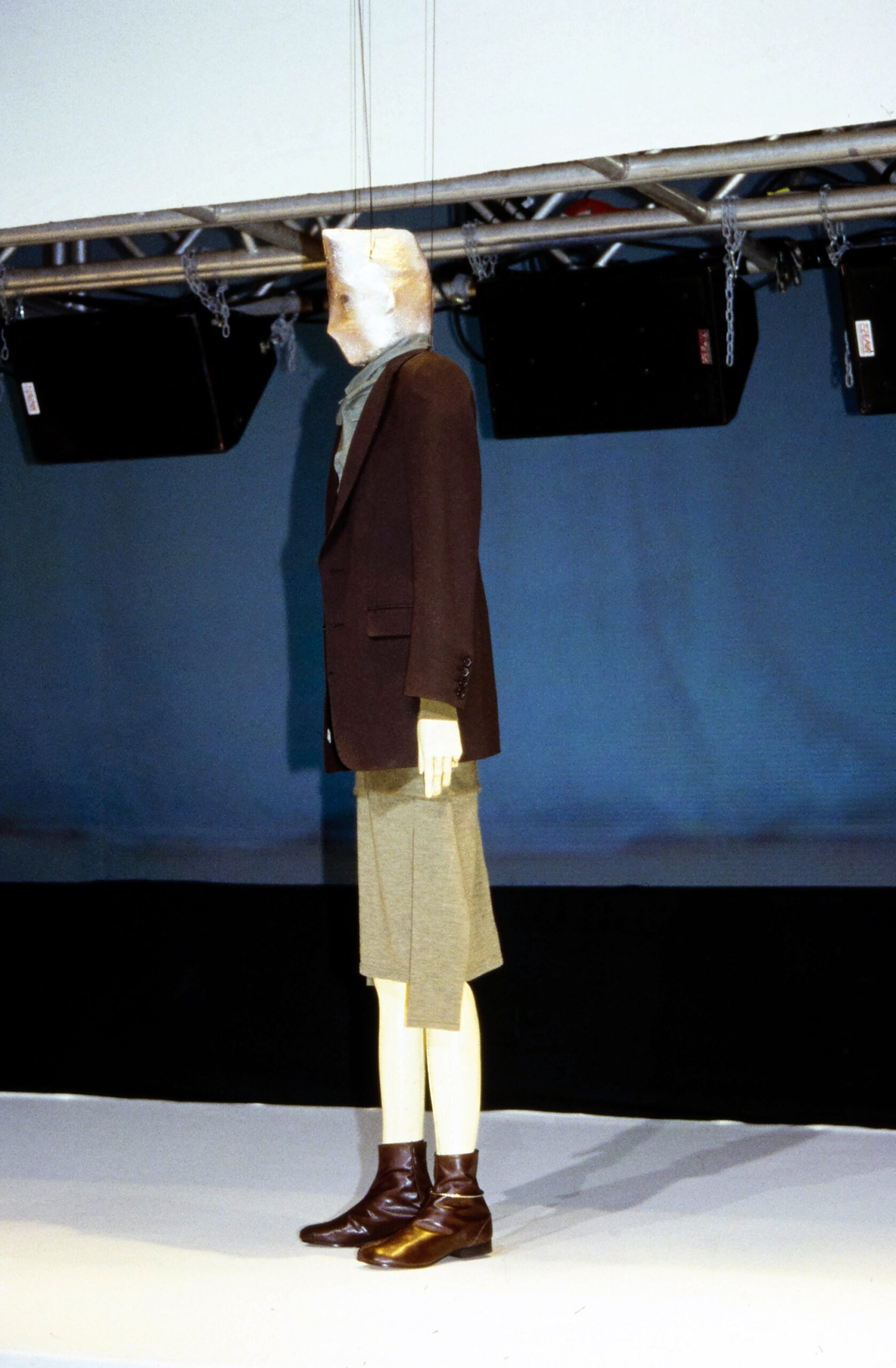 Maison Margiela F/W 98 Look 10