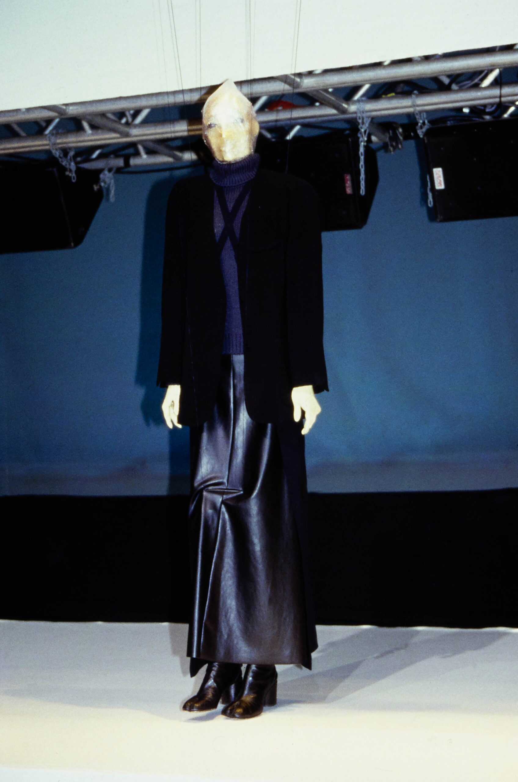Maison Margiela F/W 98 Look 11